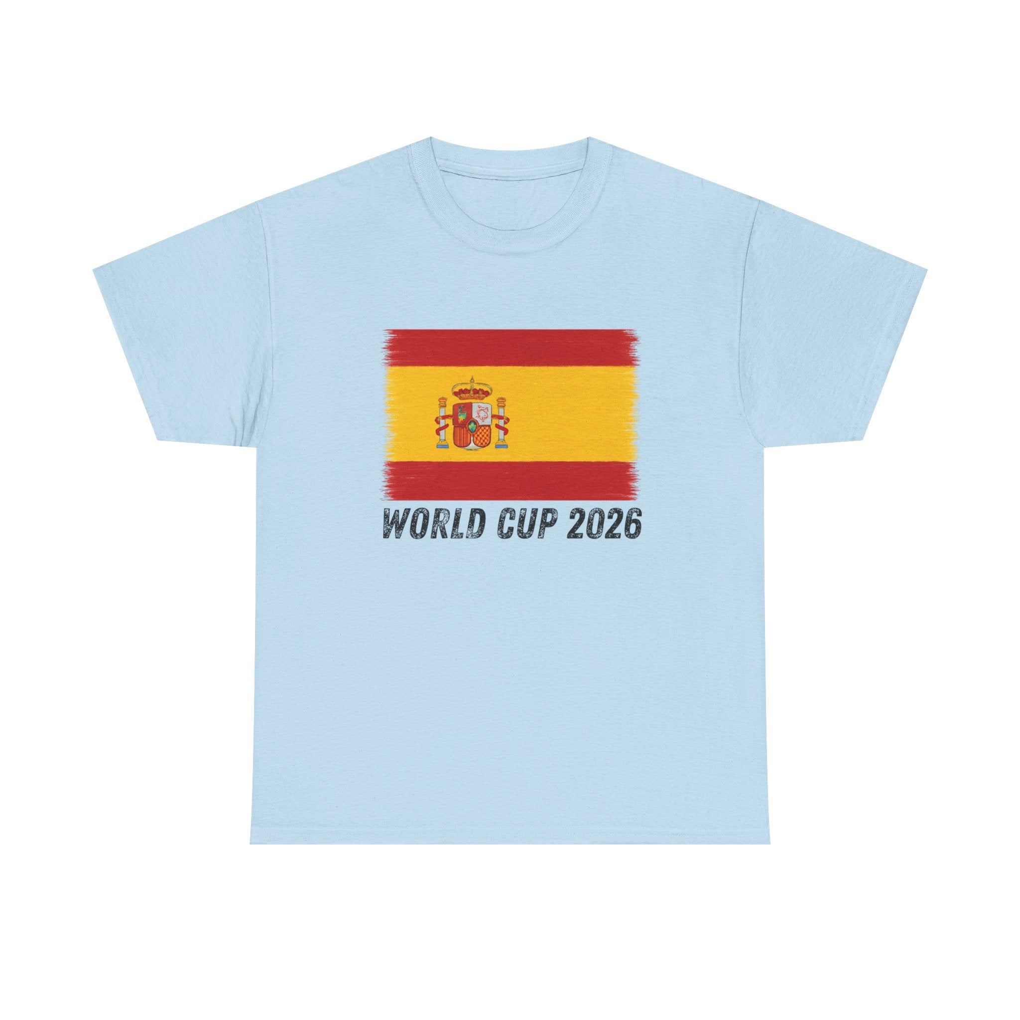World Cup 26 | Spain World Cup | Football Fan T-Shirt