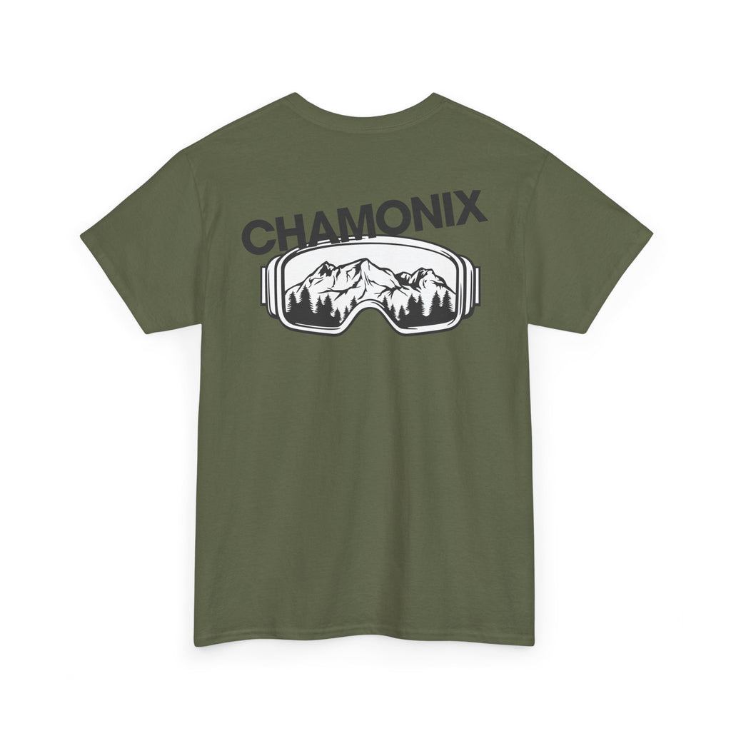 Chamonix Ski Trip Tee