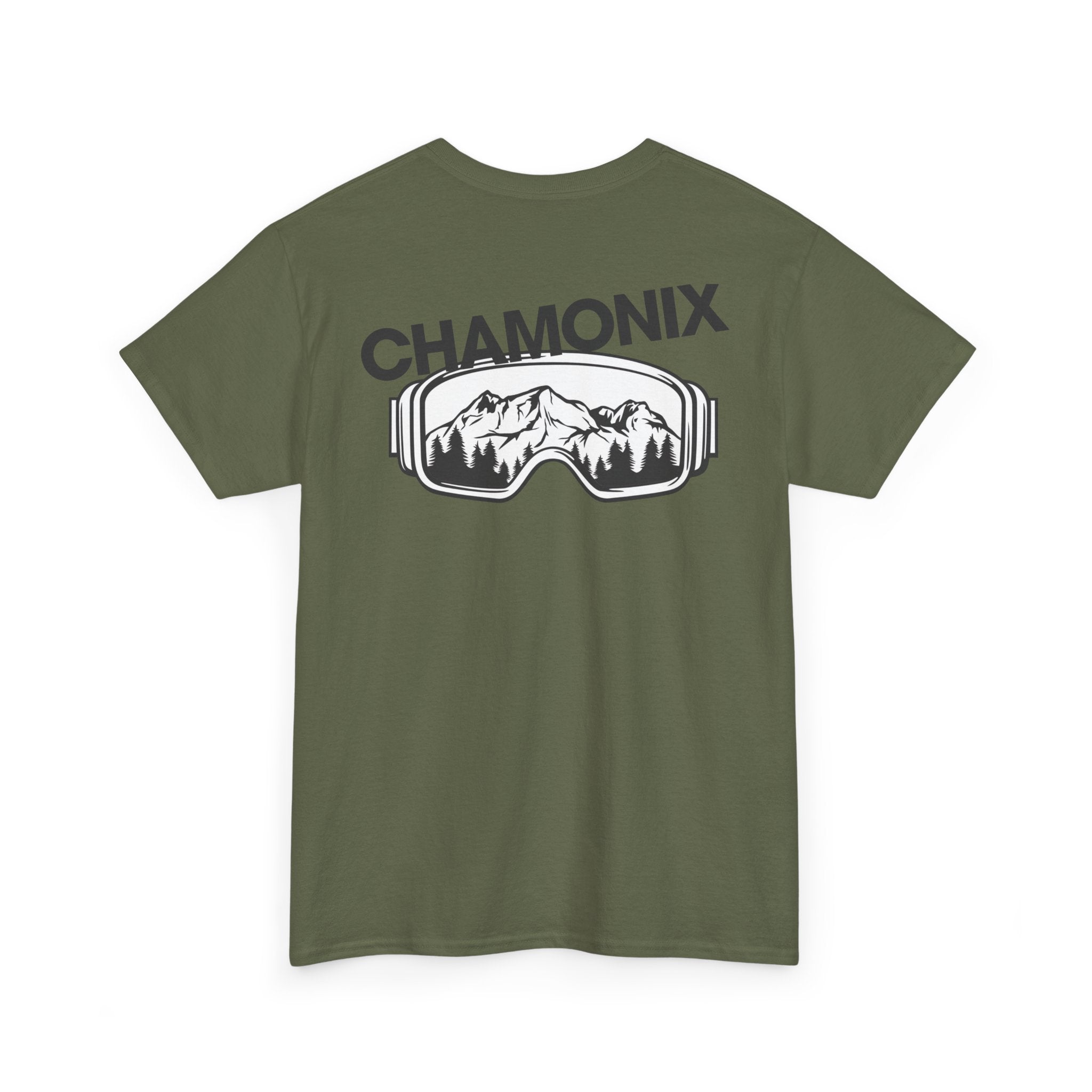 Chamonix Ski Trip Tee