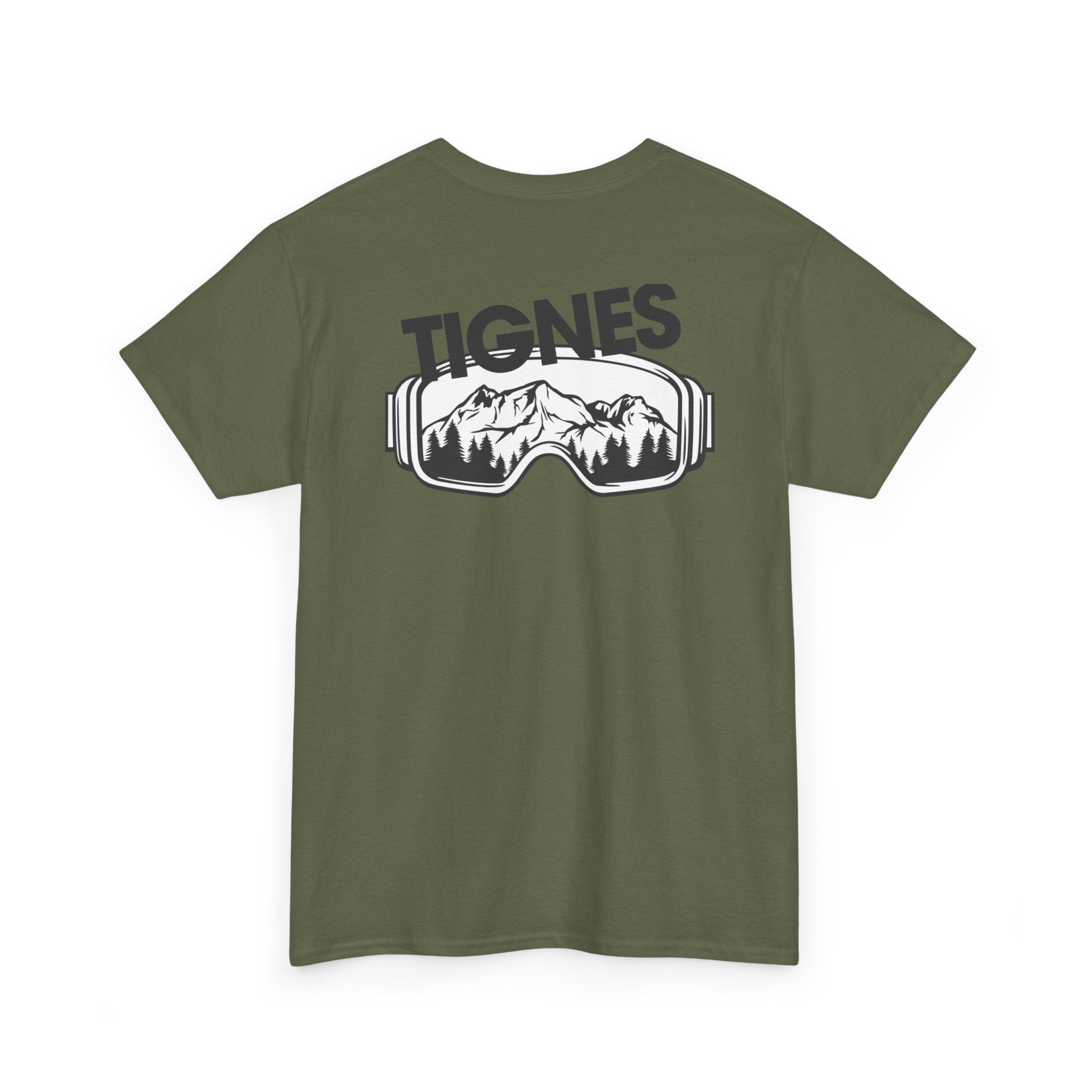 Tignes Ski Trip Tee