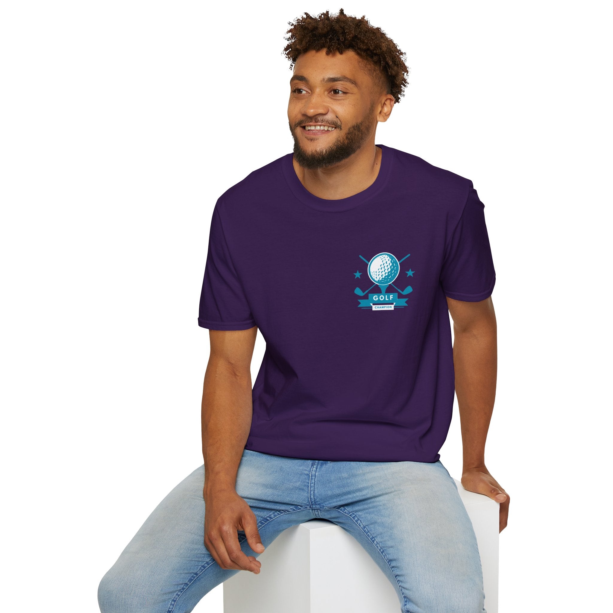 Golf Champion – Golfers T-Shirt