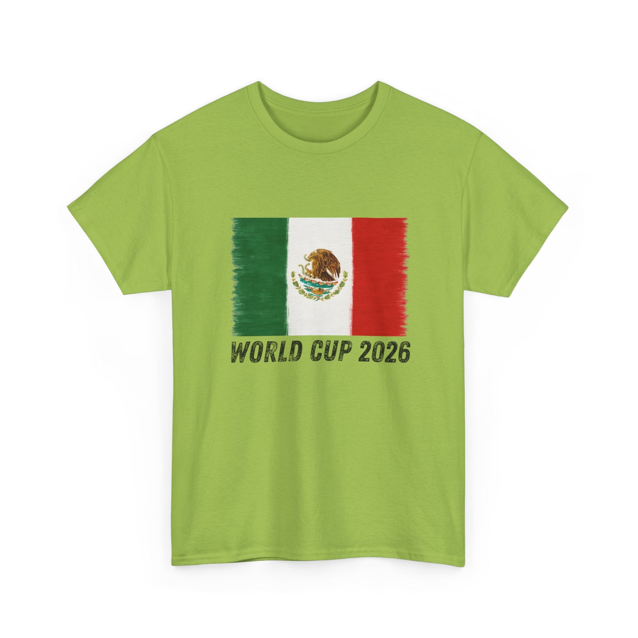 World Cup 26 | Mexico World Cup | Football Fan T-Shirt