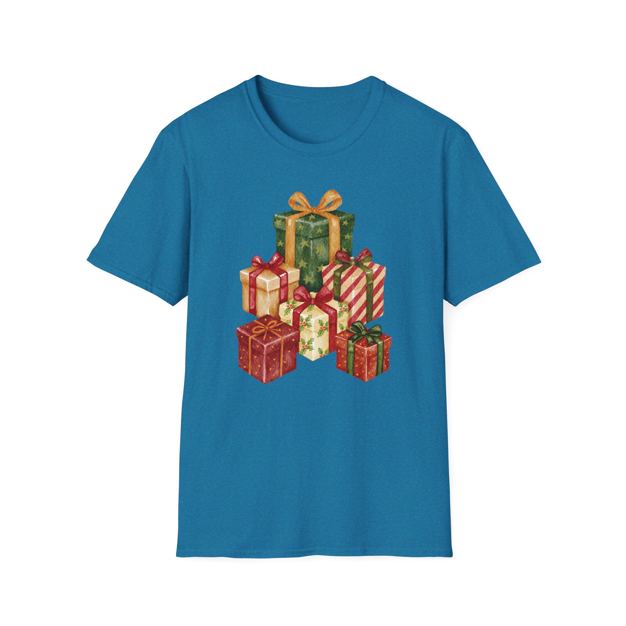 Christmas Present Bundle – Festive Gift T-Shirt