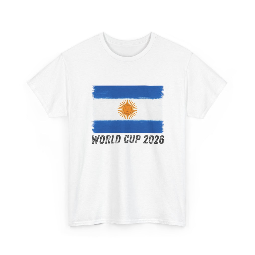 World Cup 26 | Argentina World Cup | Football Fan T-Shirt