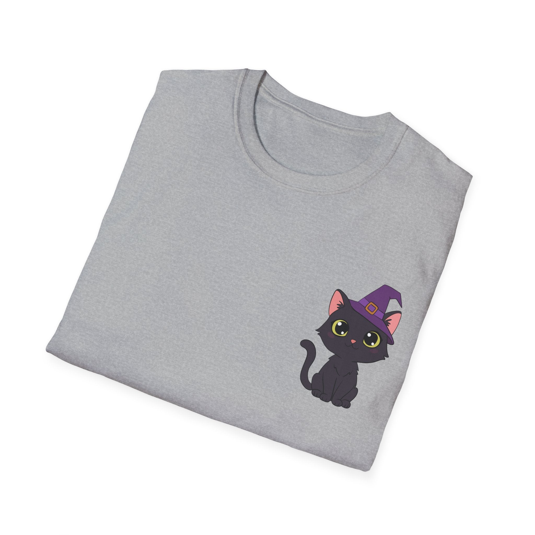 Halloween Kitten