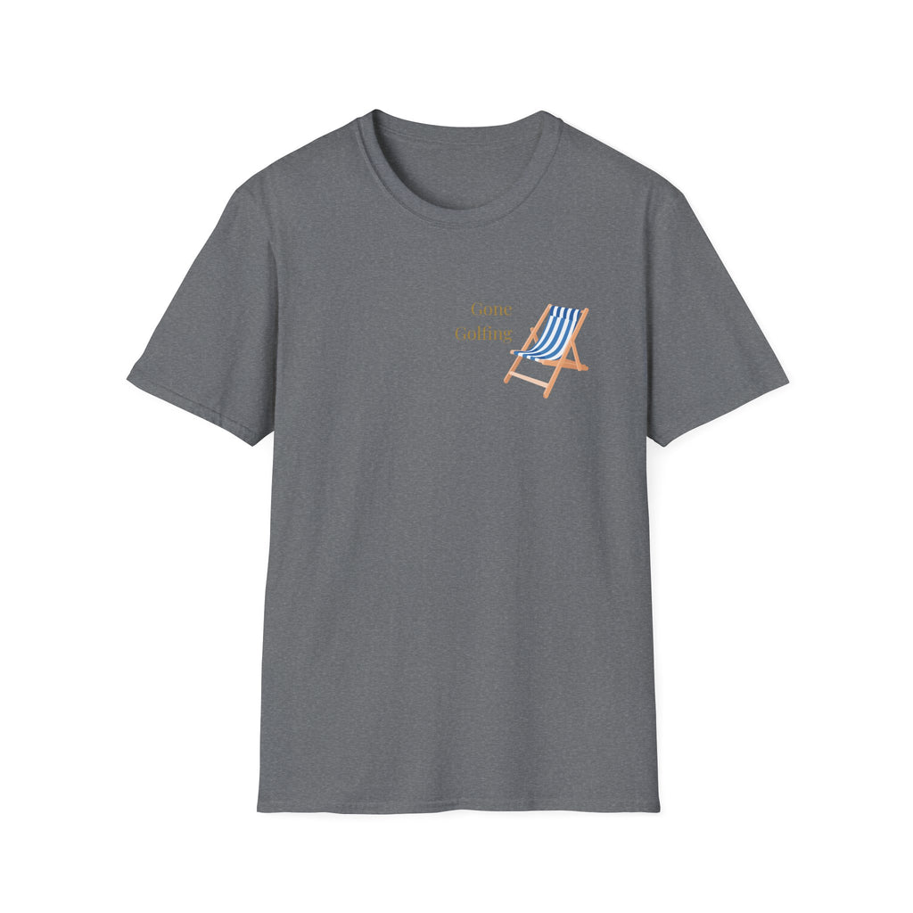 Gone Golfing– Golf T-Shirt