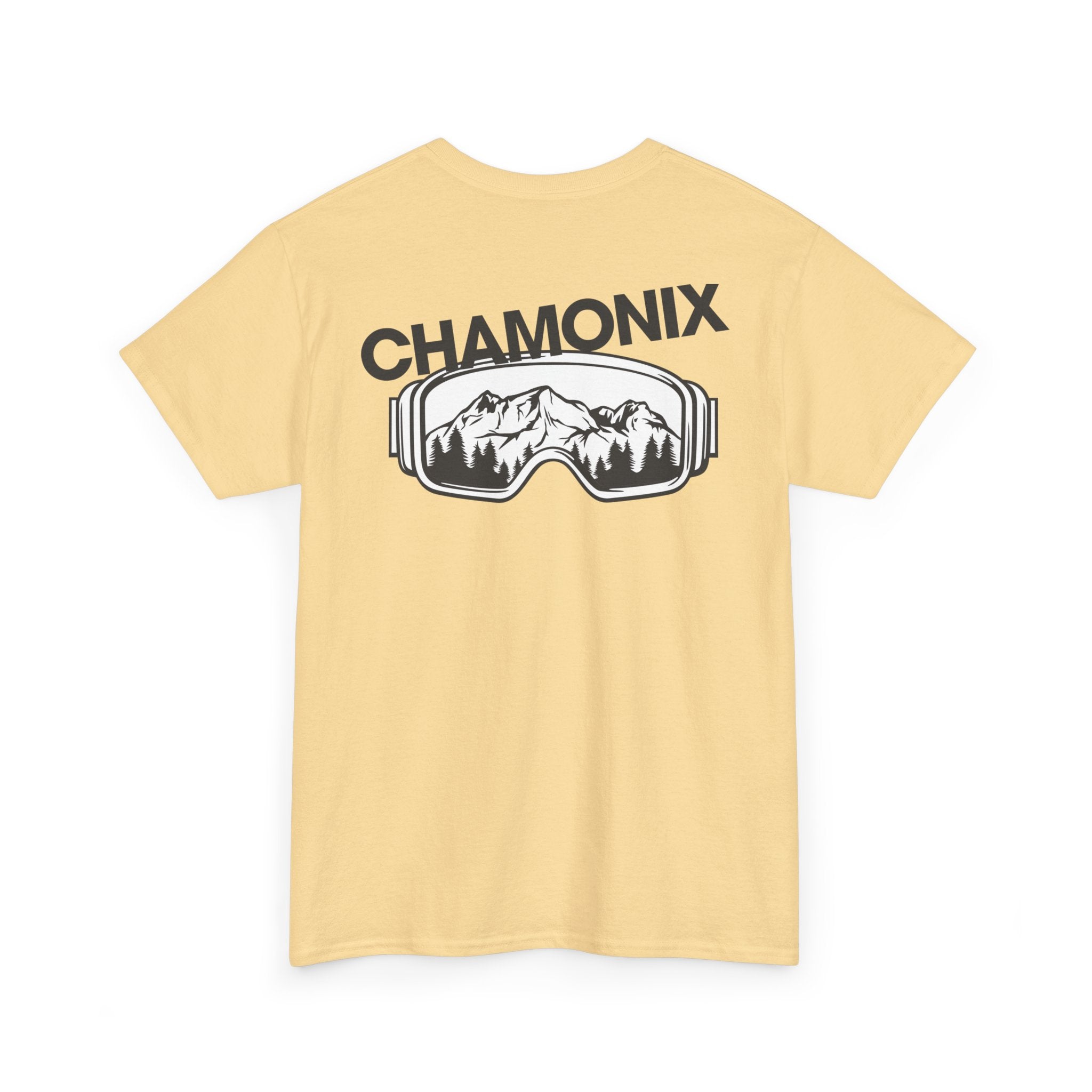 Chamonix Ski Trip Tee