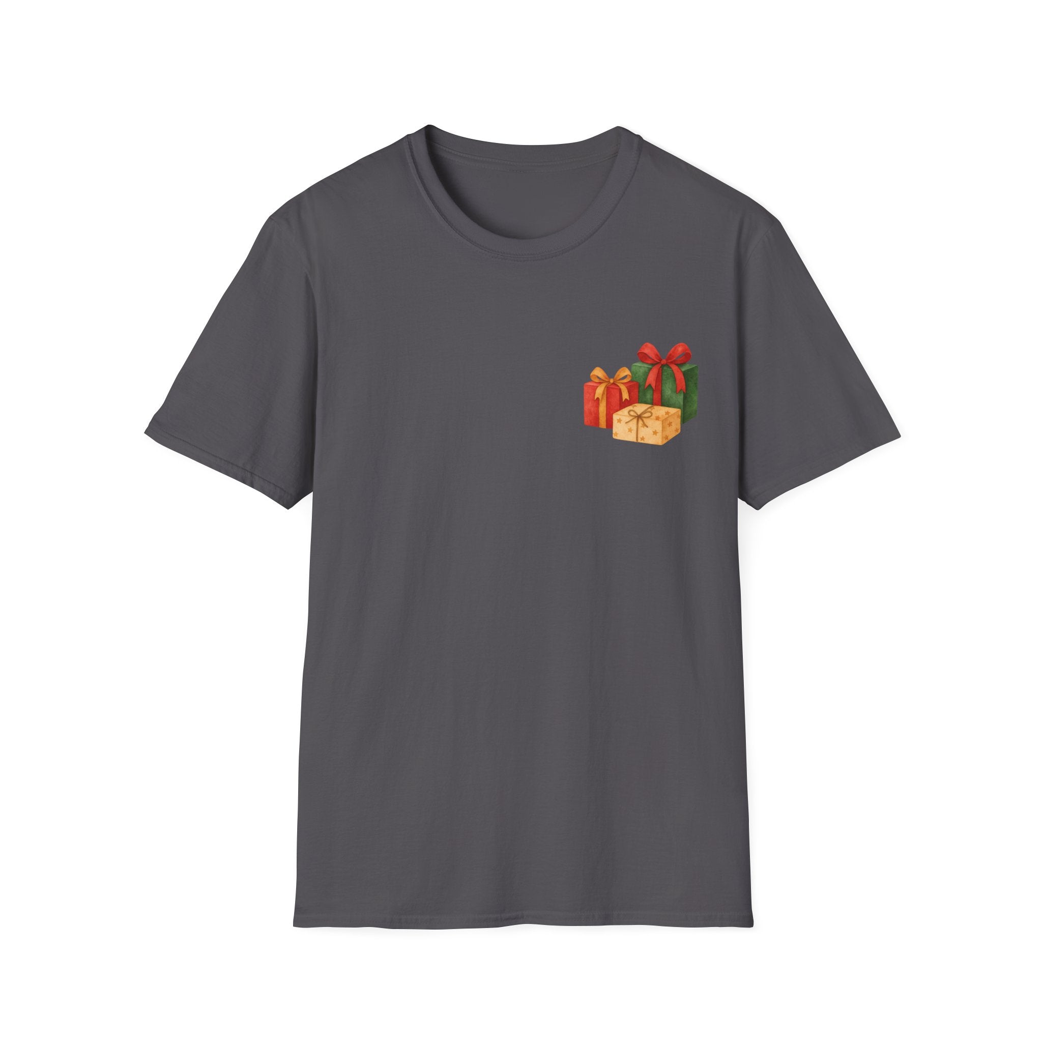Christmas Present Bundle – Festive Gift T-Shirt
