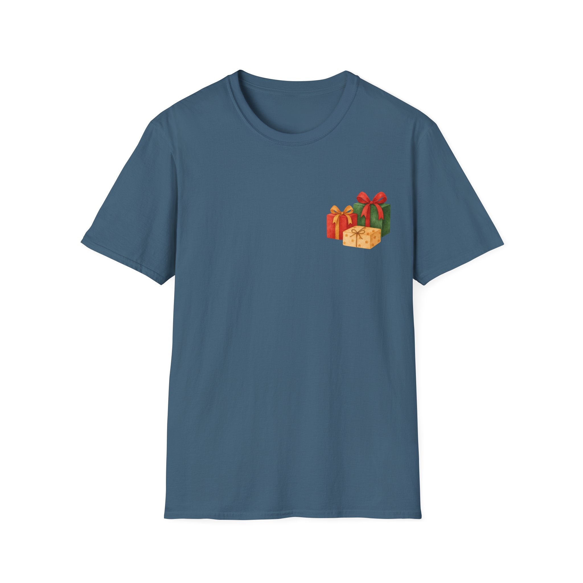 Christmas Present Bundle – Festive Gift T-Shirt