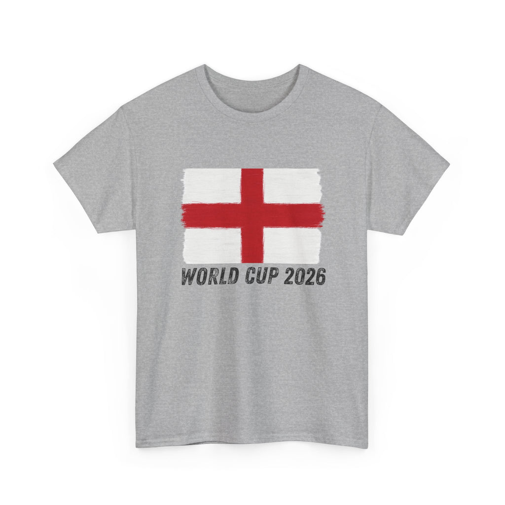 World Cup 26 | England World Cup | Football Fan T-Shirt
