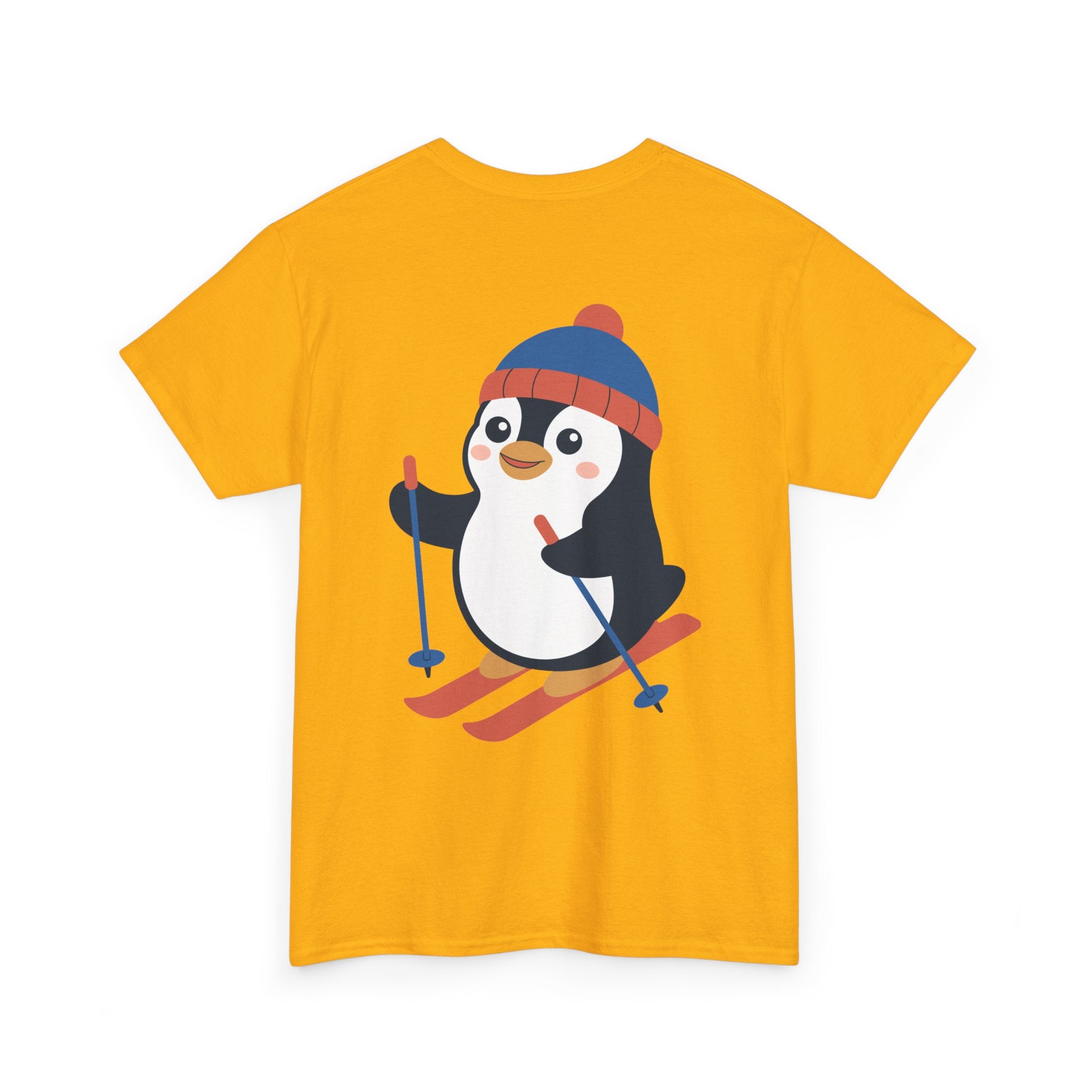 Penguin Ski