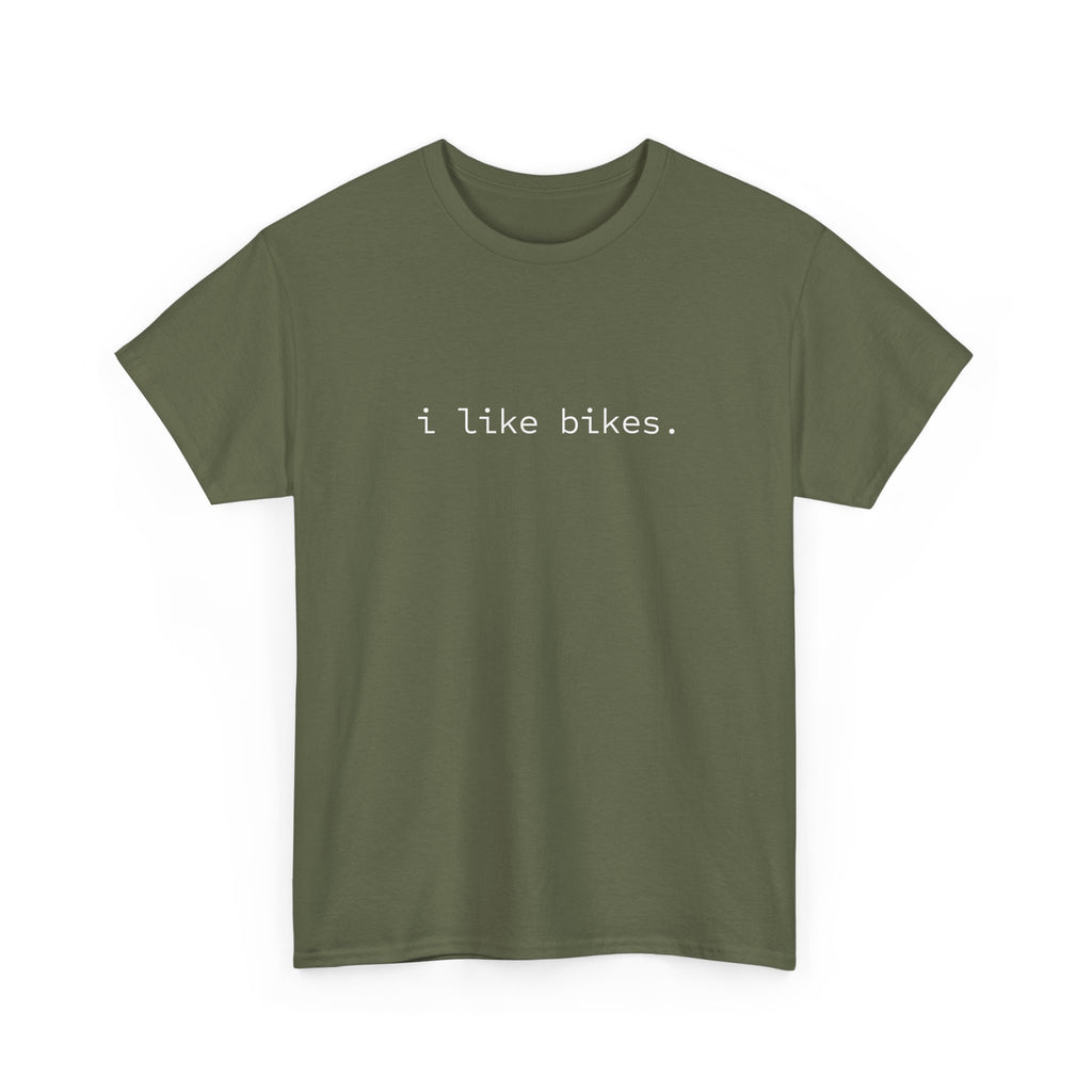 Cycling Bike Lovers Tee | Bicycle Graphic T-Shirt