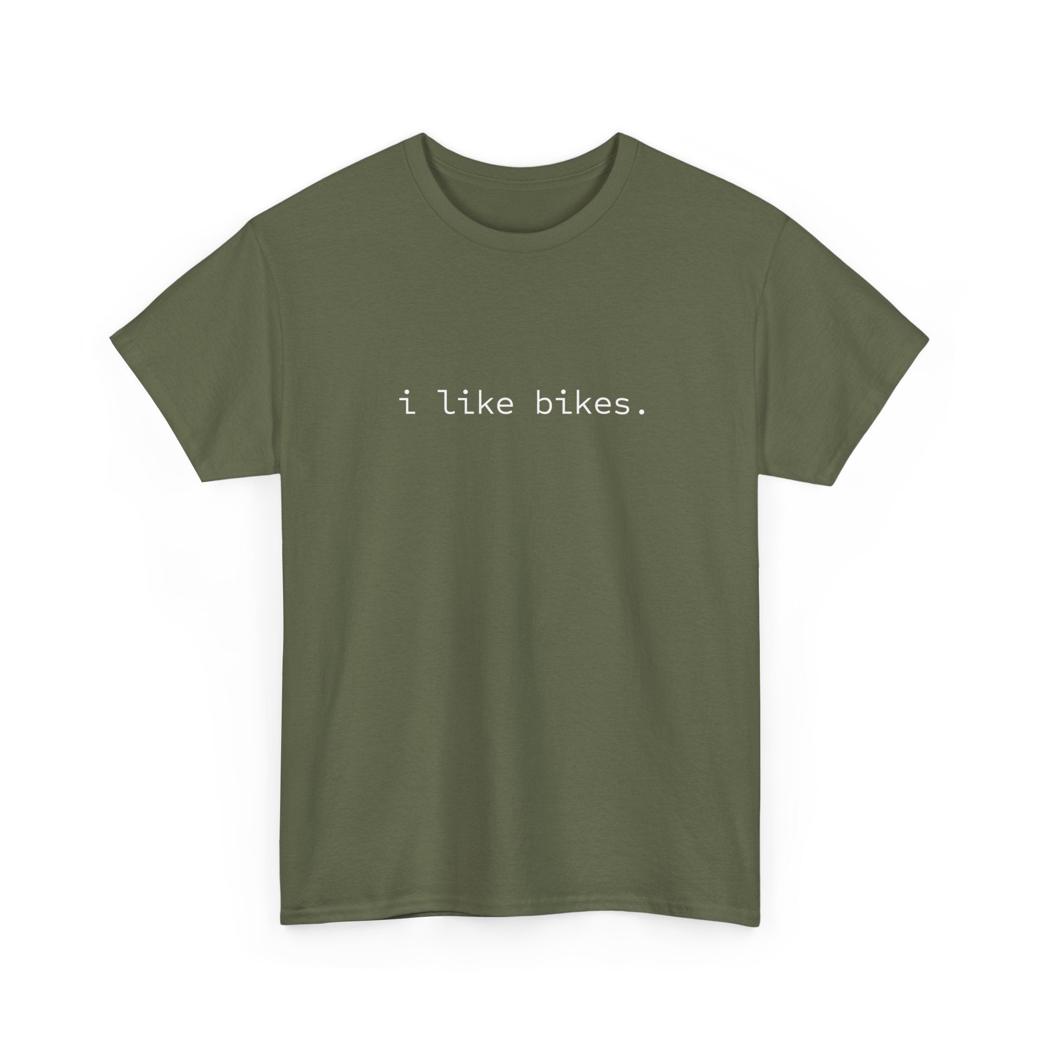 Cycling Bike Lovers Tee | Bicycle Graphic T-Shirt