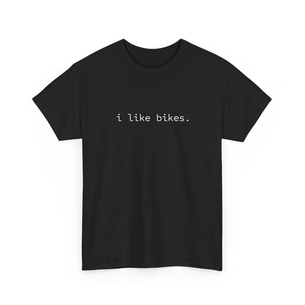 Cycling Bike Lovers Tee | Bicycle Graphic T-Shirt