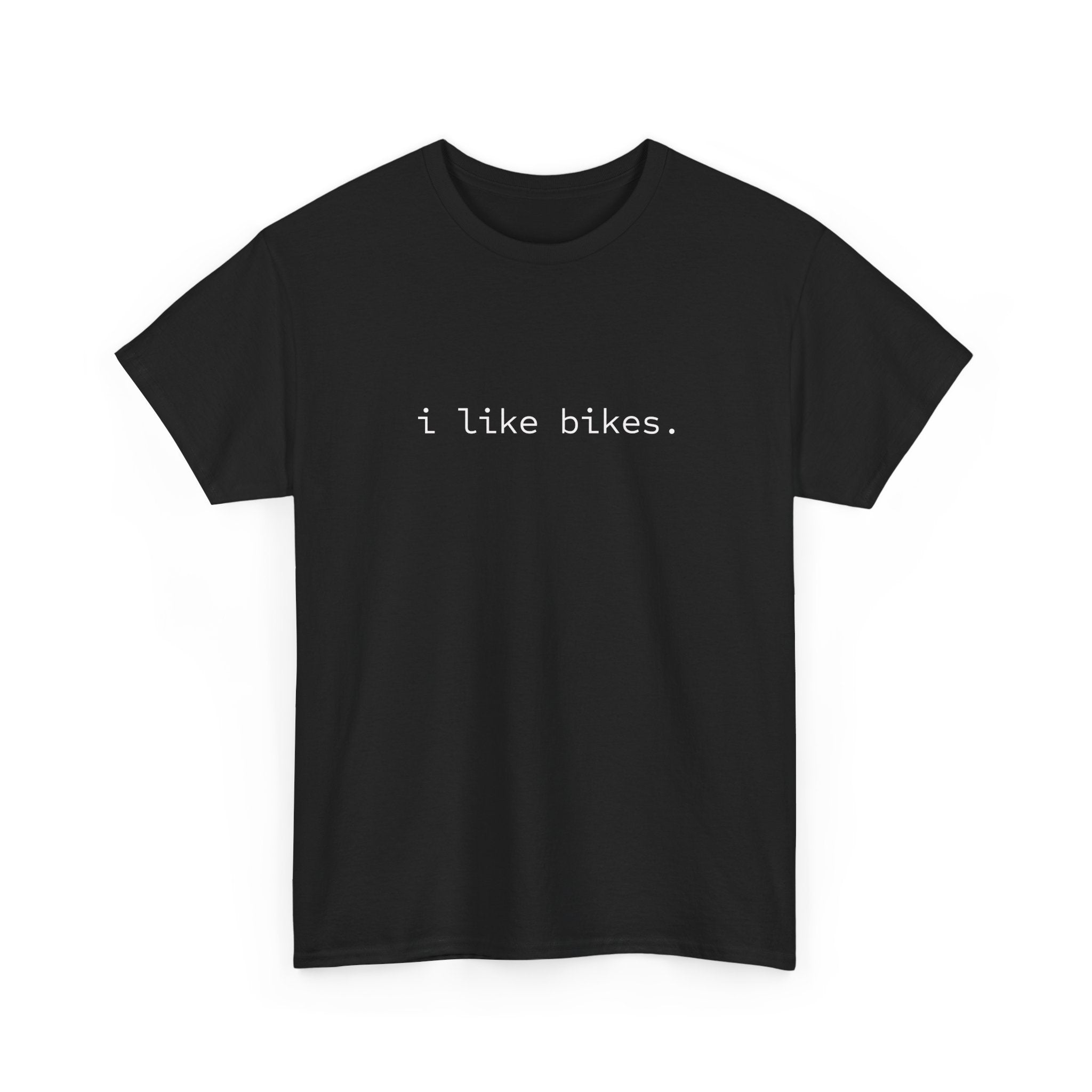 Cycling Bike Lovers Tee | Bicycle Graphic T-Shirt
