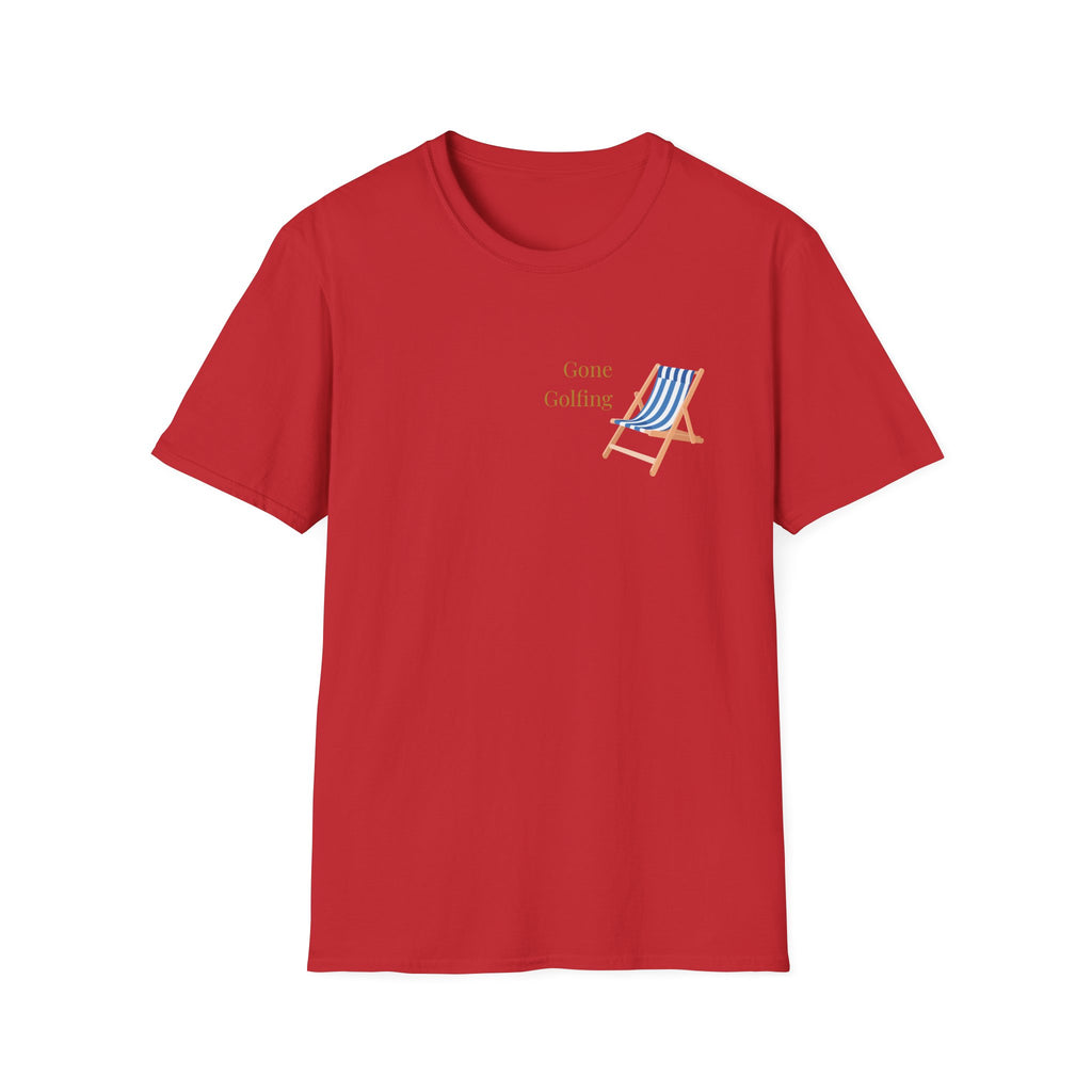 Gone Golfing– Golf T-Shirt
