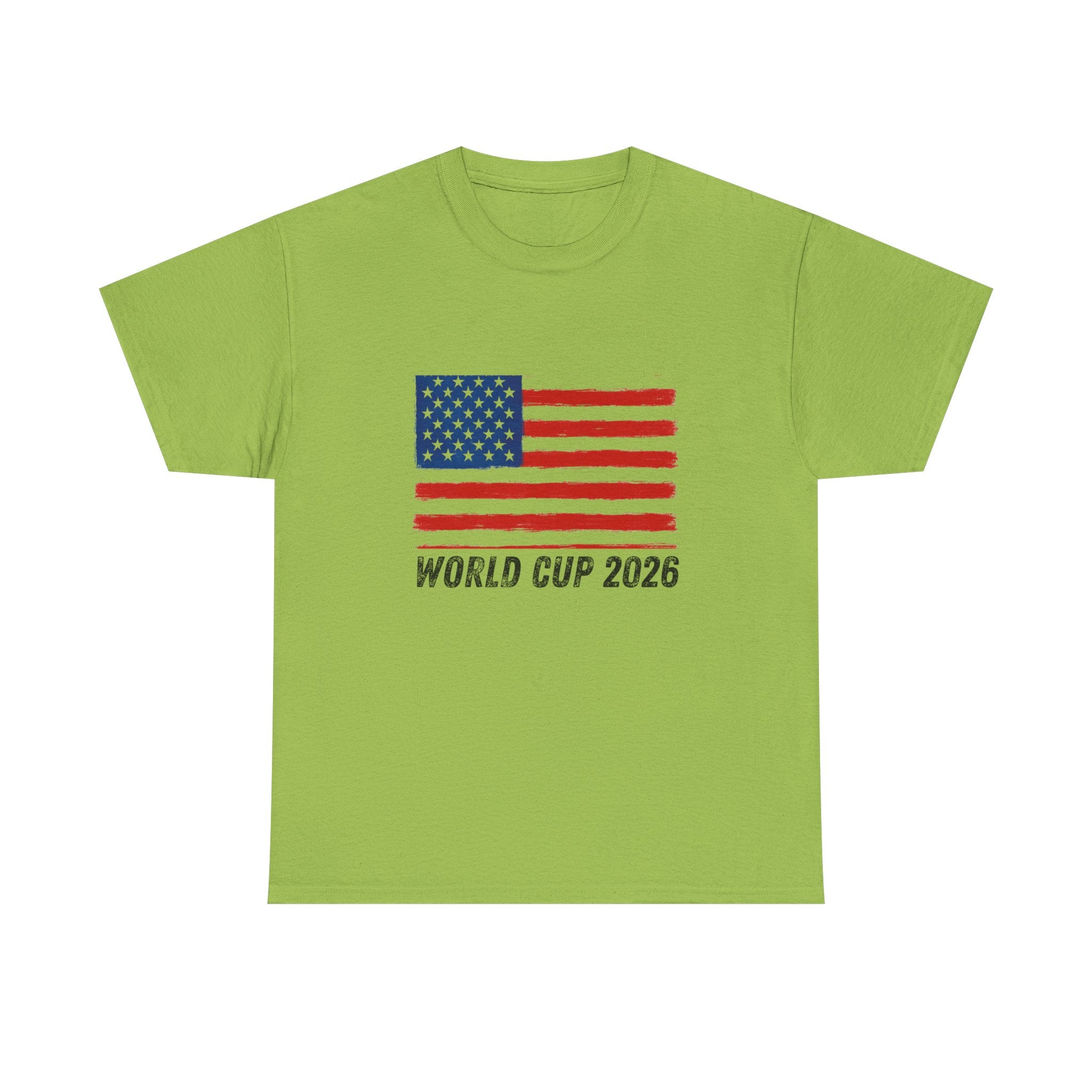 World Cup 26 | USA World Cup | Football Fan T-Shirt