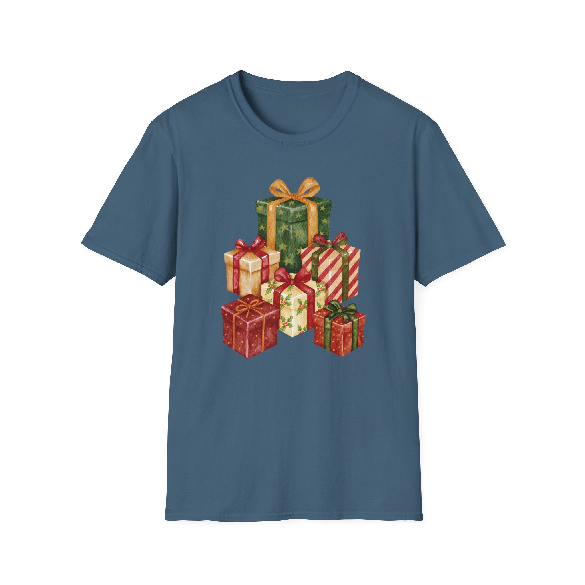 Christmas Present Bundle – Festive Gift T-Shirt