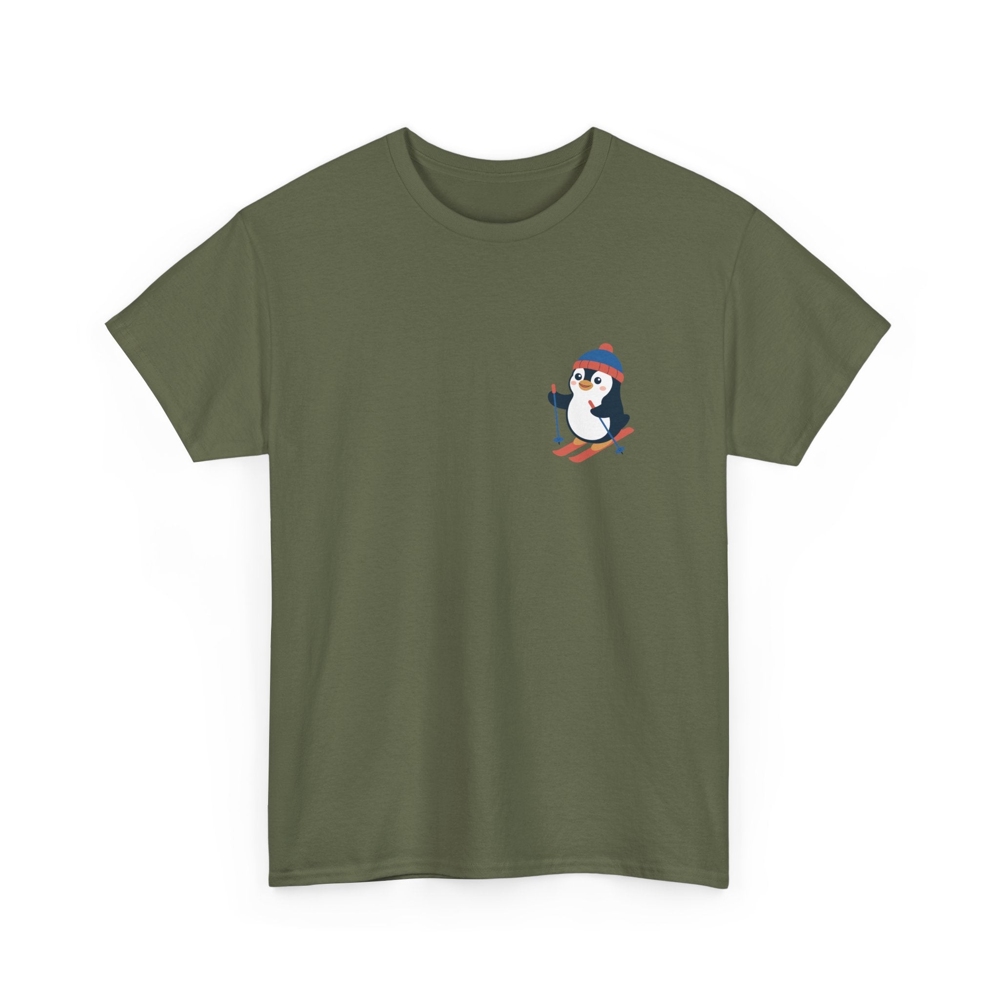 Penguin Ski