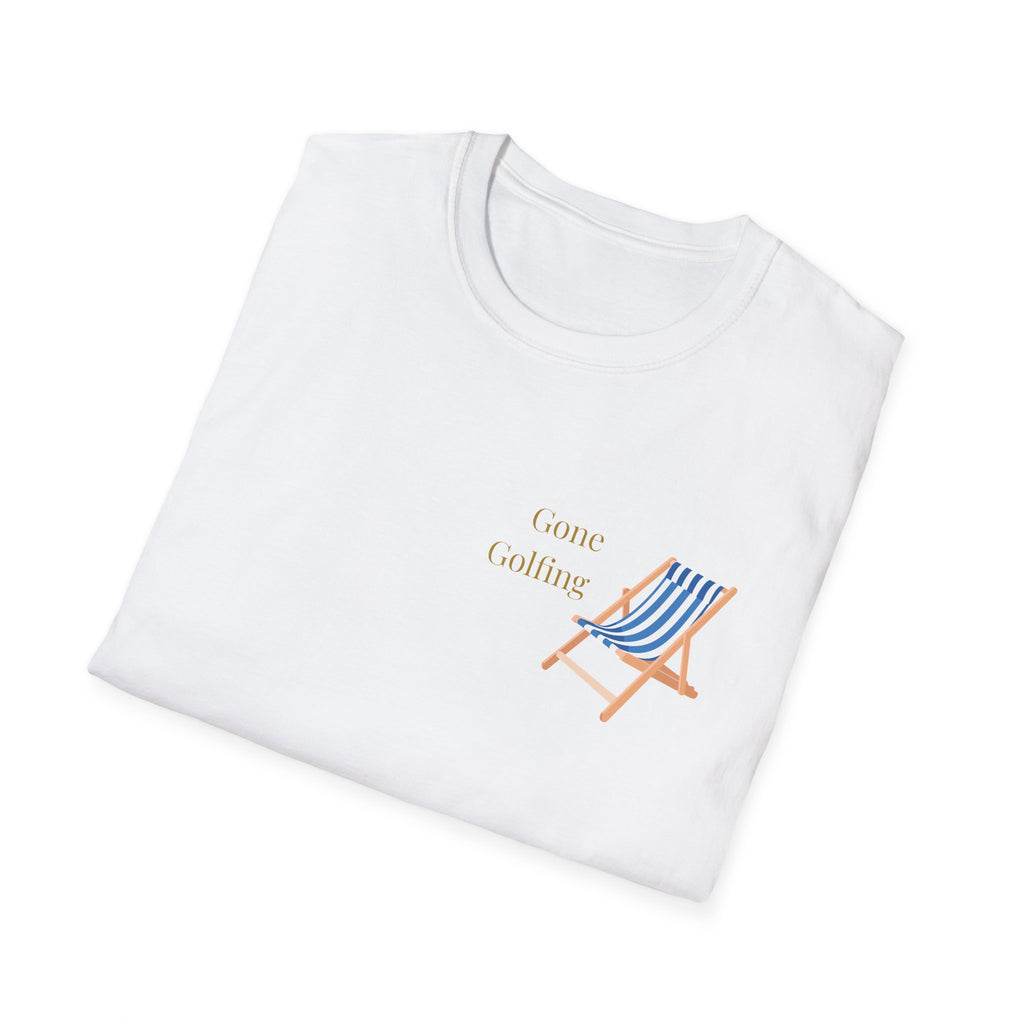 Gone Golfing– Golf T-Shirt