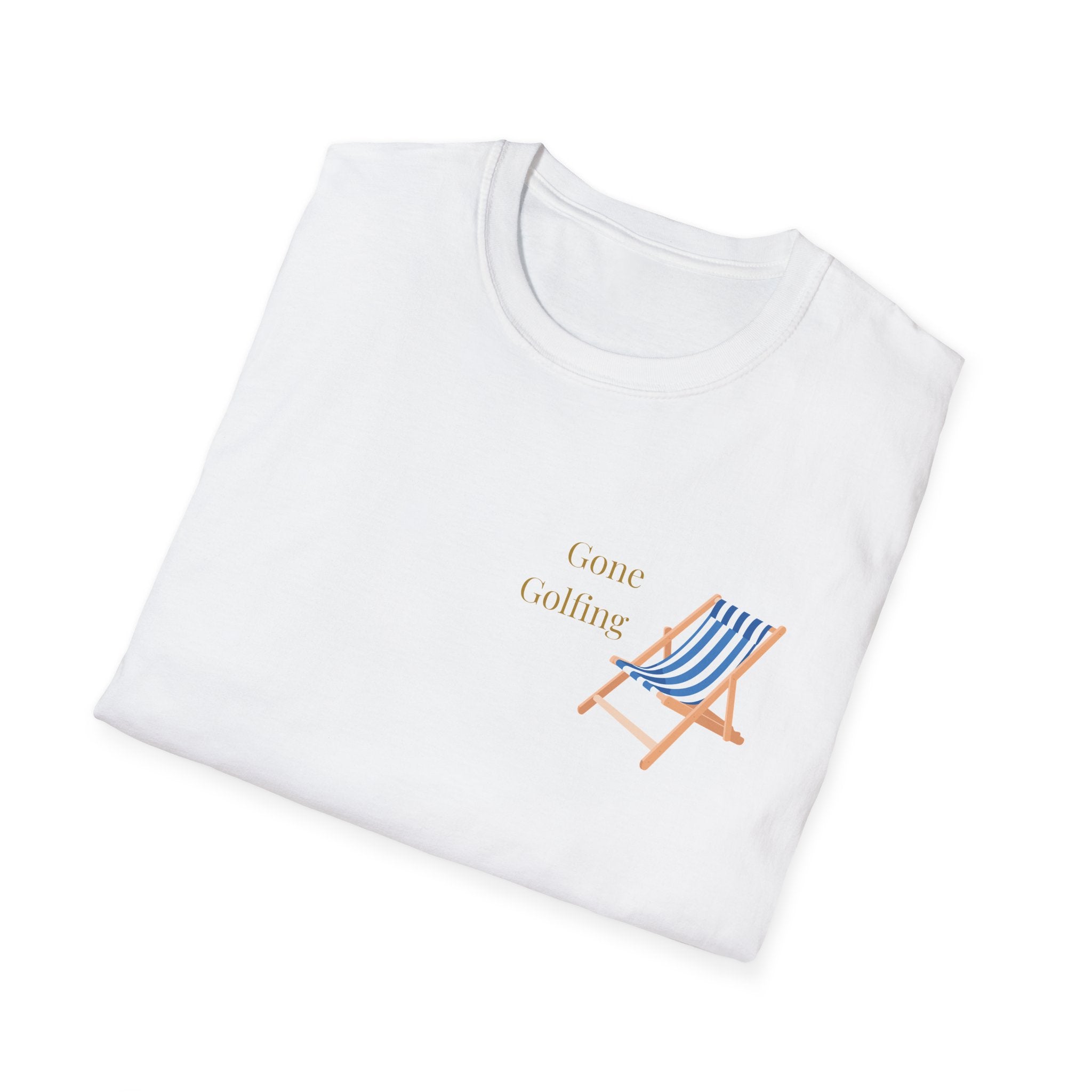 Gone Golfing– Golf T-Shirt
