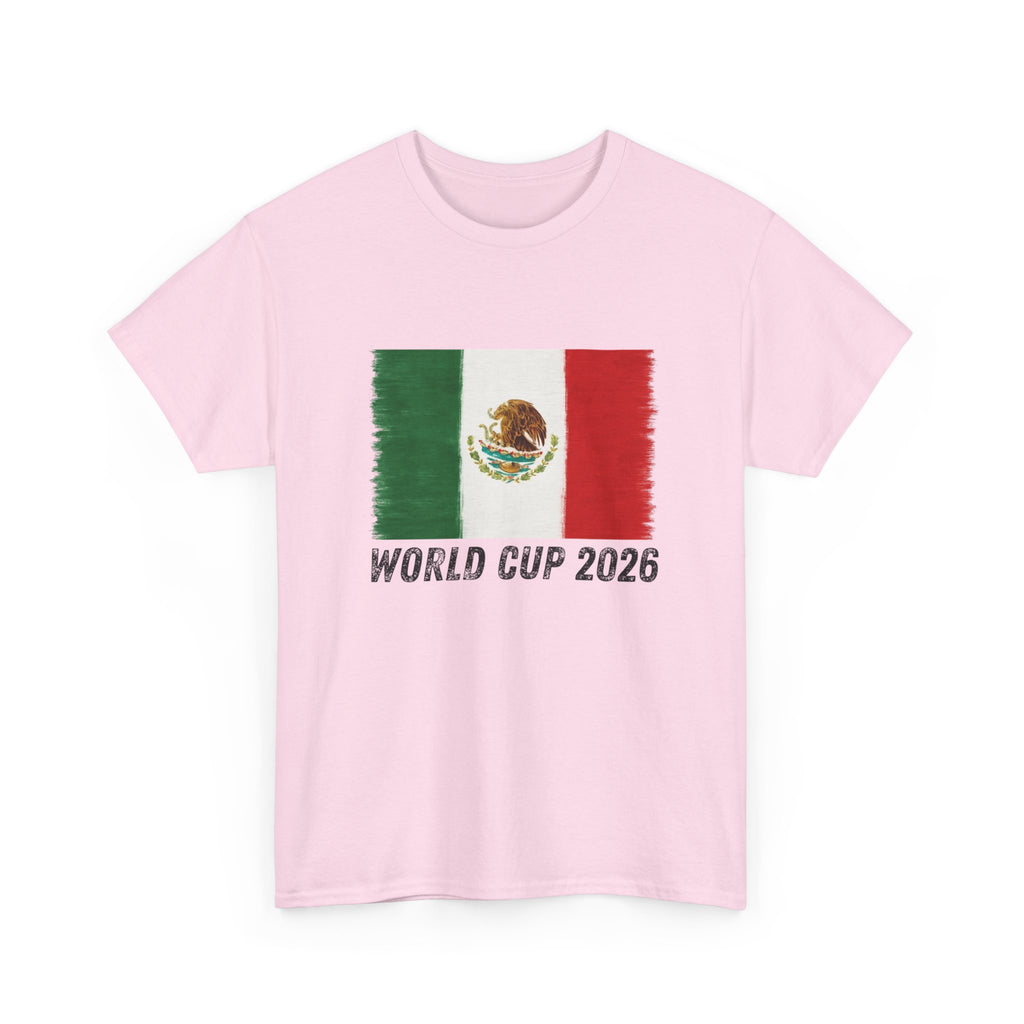 World Cup 26 | Mexico World Cup | Football Fan T-Shirt