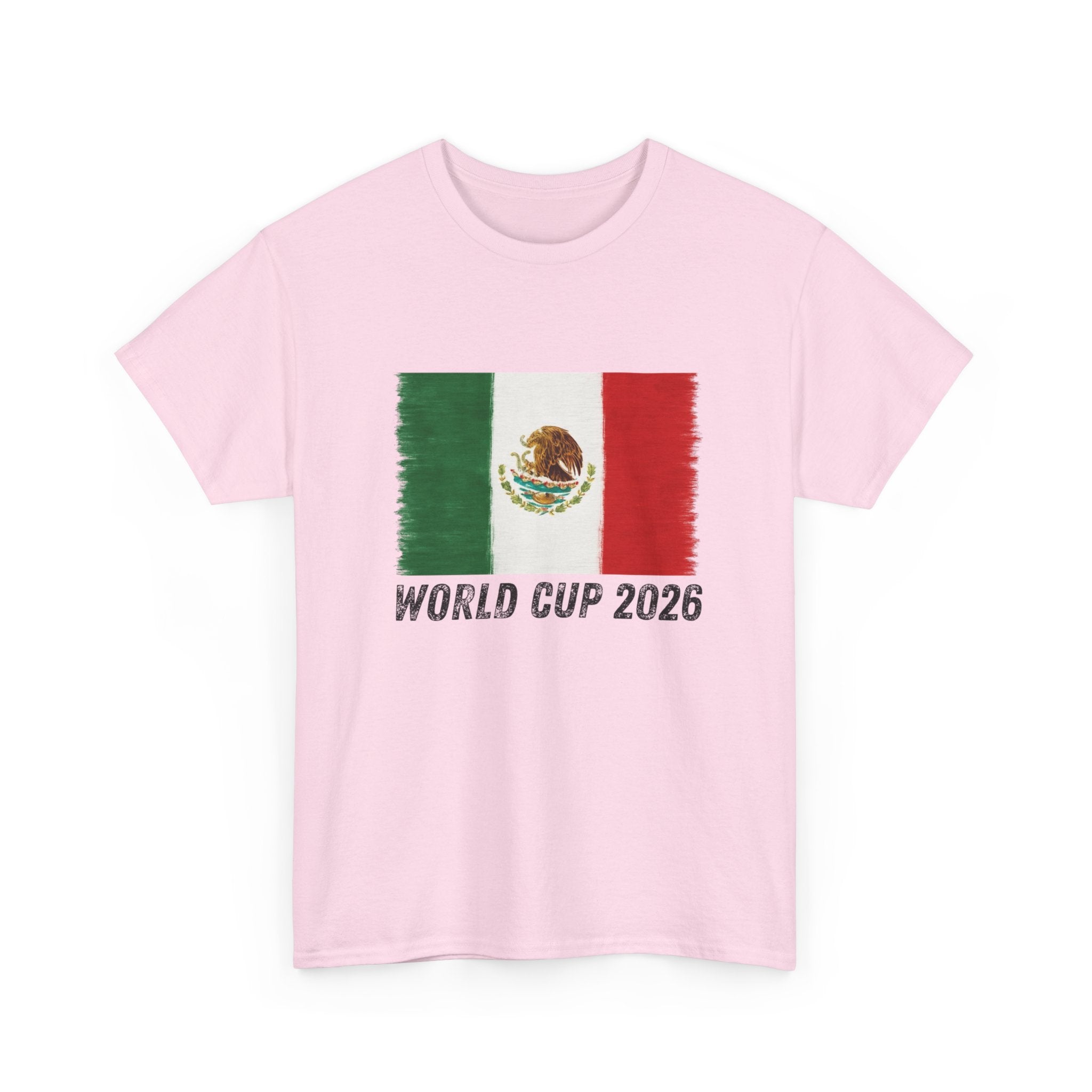 World Cup 26 | Mexico World Cup | Football Fan T-Shirt