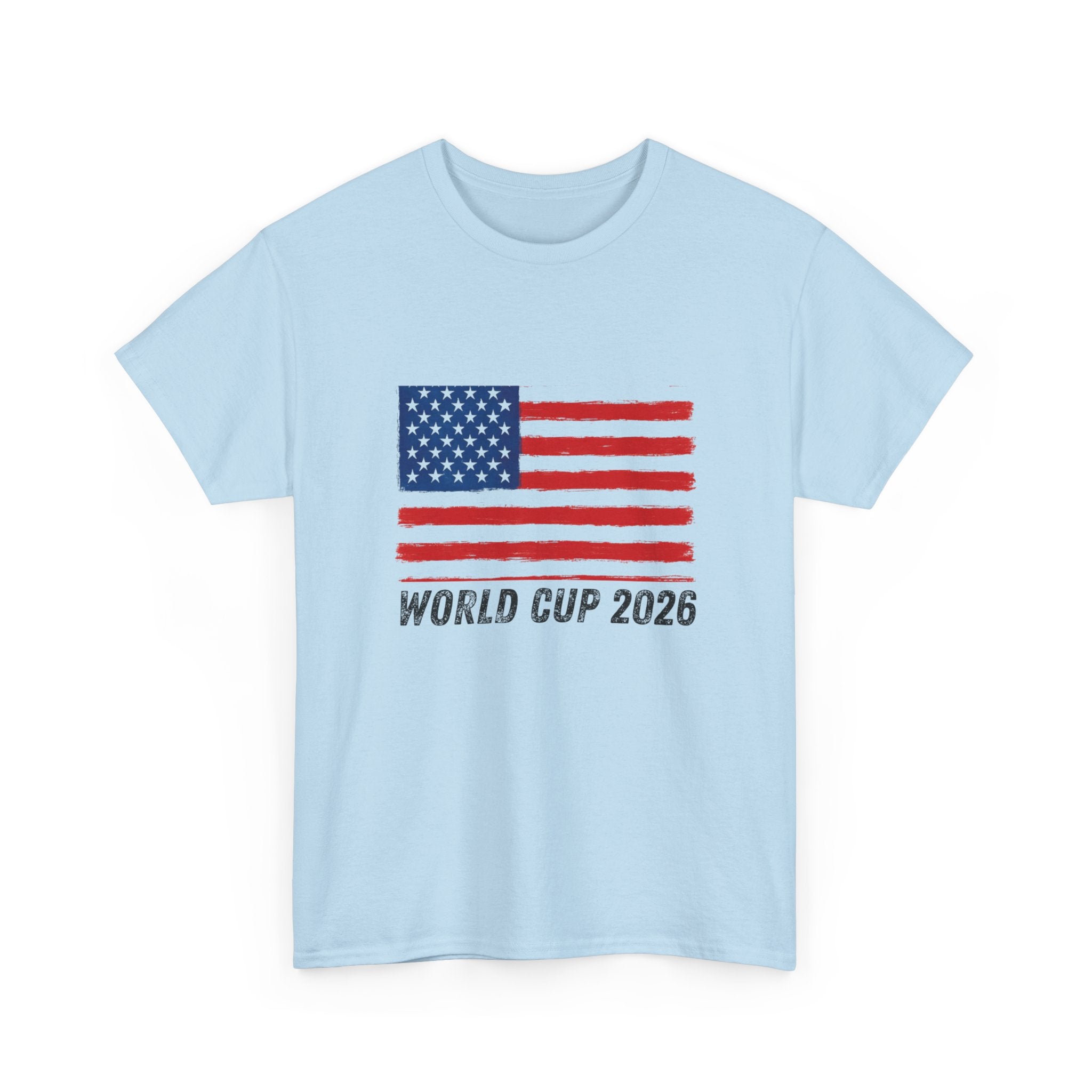 World Cup 26 | USA World Cup | Football Fan T-Shirt
