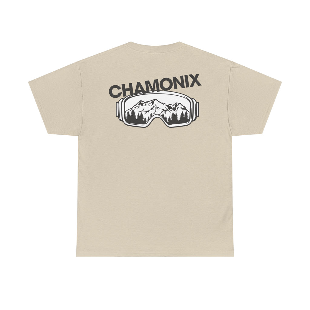 Chamonix Ski Trip Tee