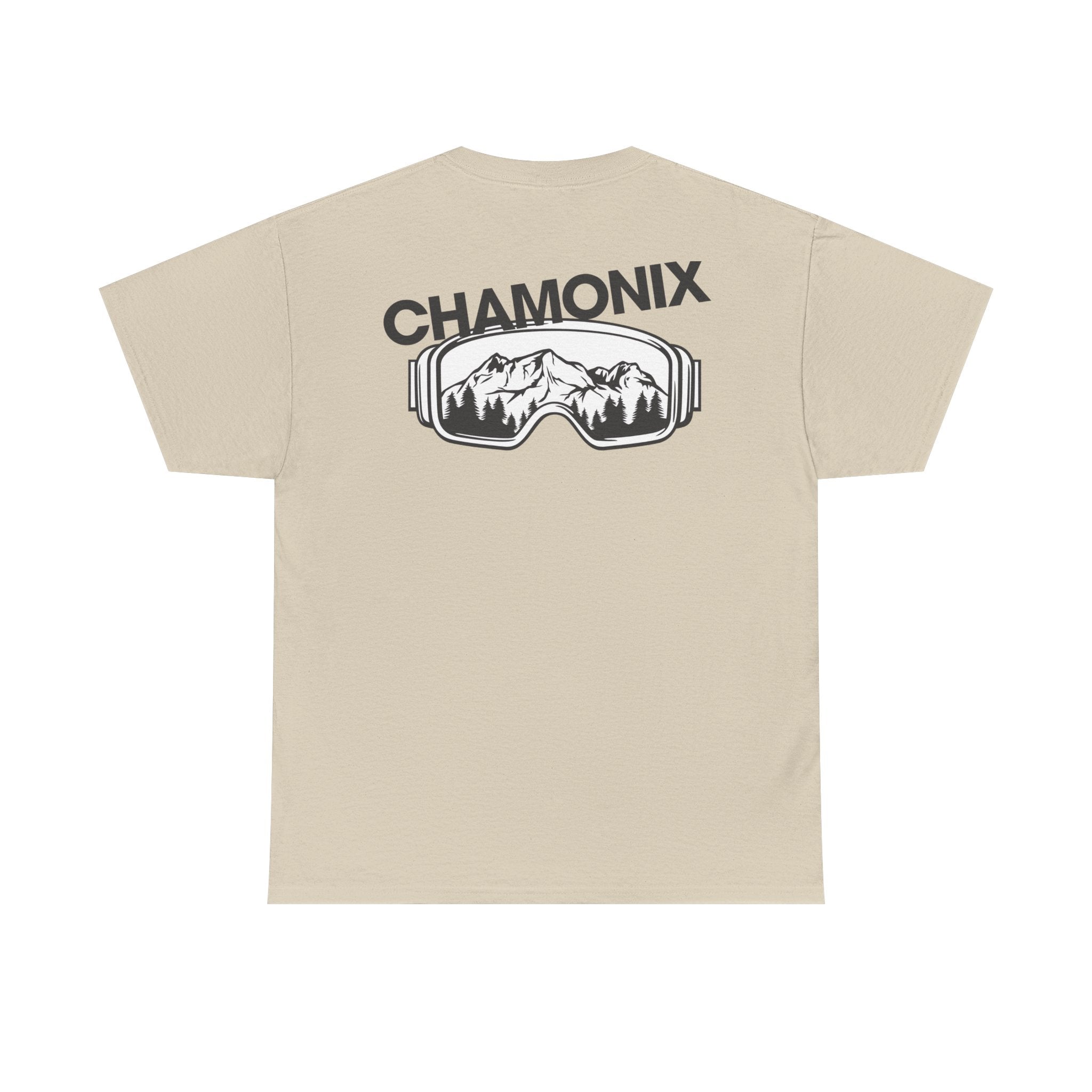 Chamonix Ski Trip Tee