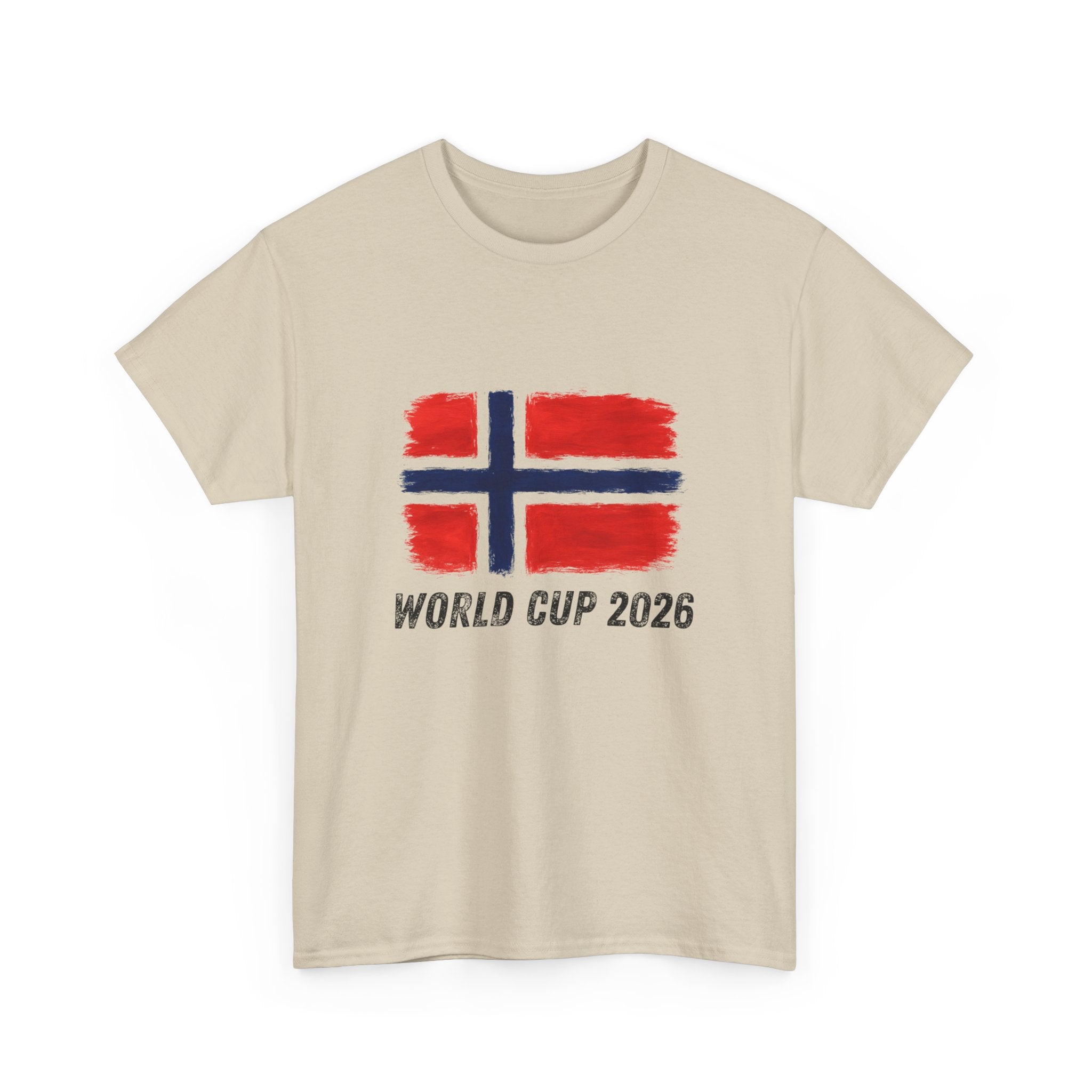 World Cup 26 | Norway World Cup | Football Fan T-Shirt