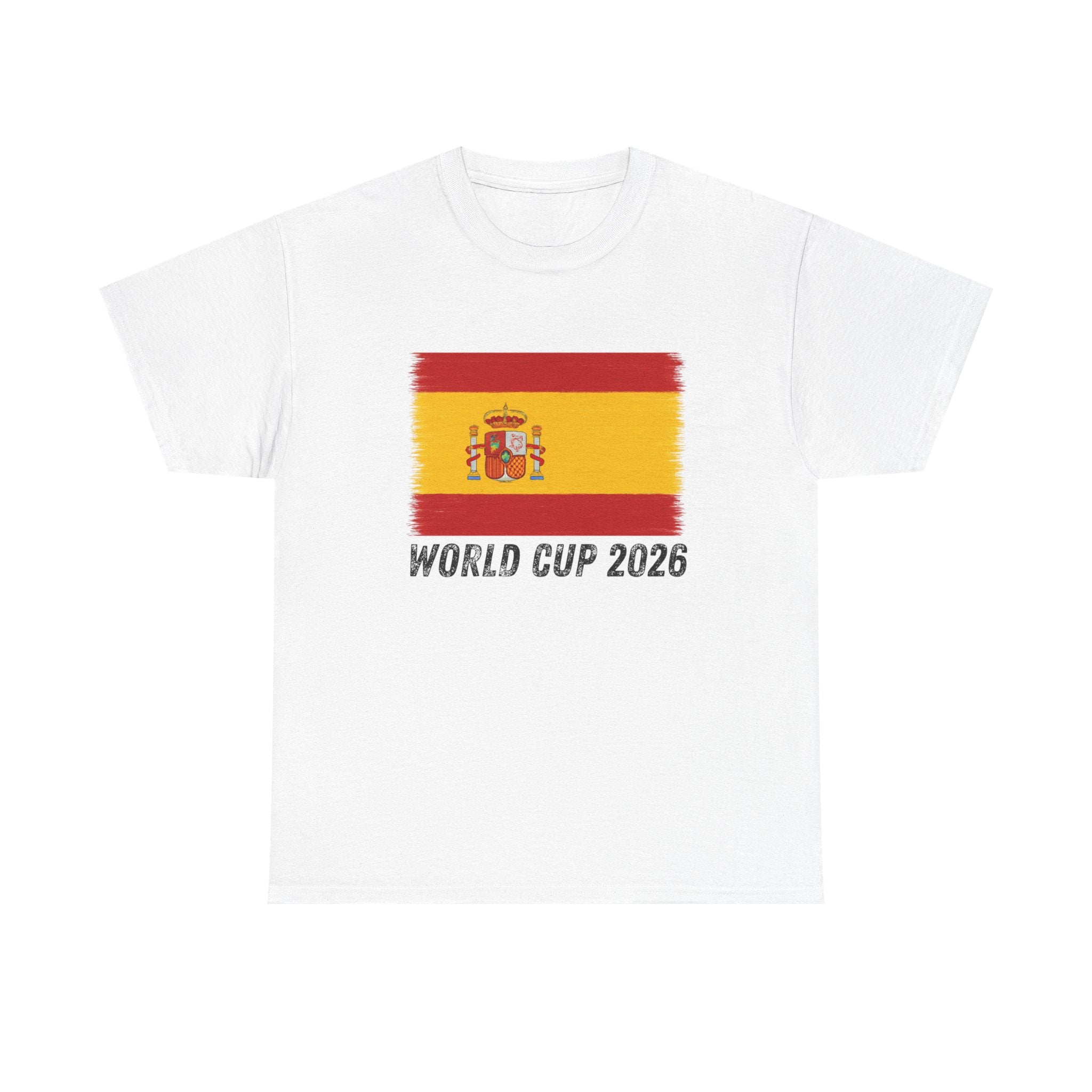 World Cup 26 | Spain World Cup | Football Fan T-Shirt