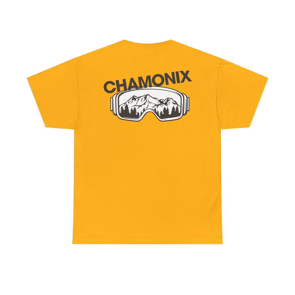 Chamonix Ski Trip Tee