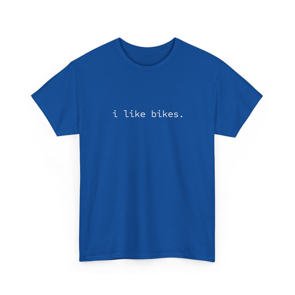 Cycling Bike Lovers Tee | Bicycle Graphic T-Shirt