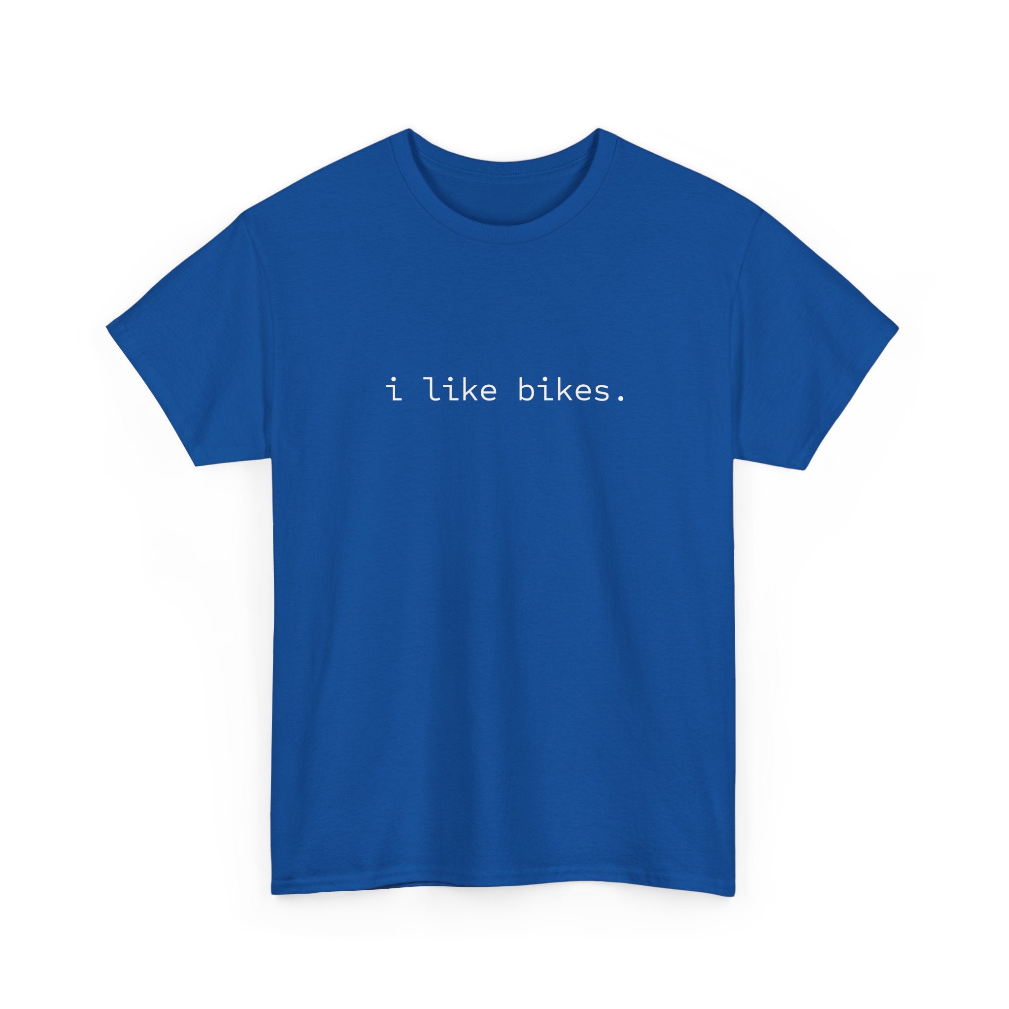 Cycling Bike Lovers Tee | Bicycle Graphic T-Shirt
