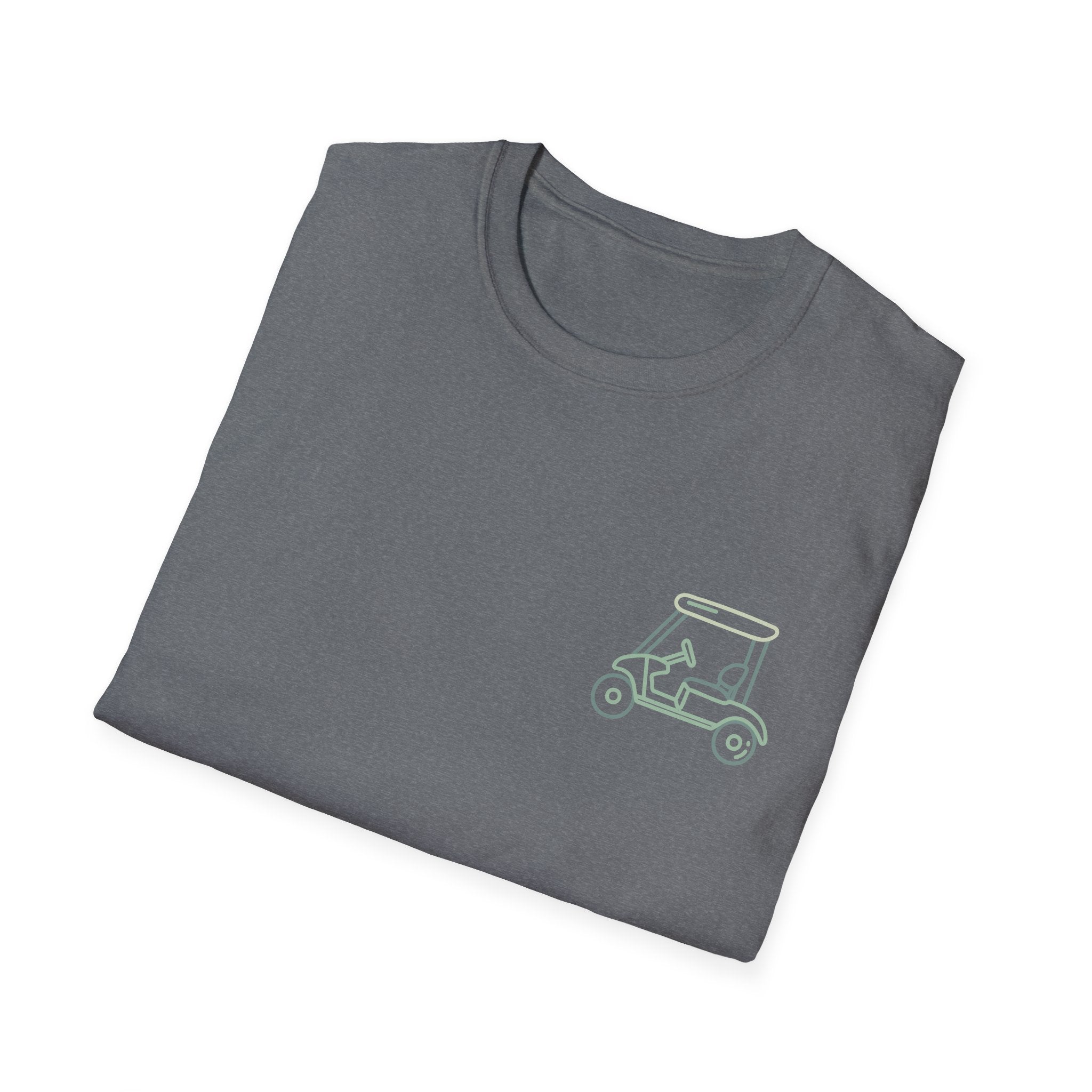 Golf Cart T-Shirt