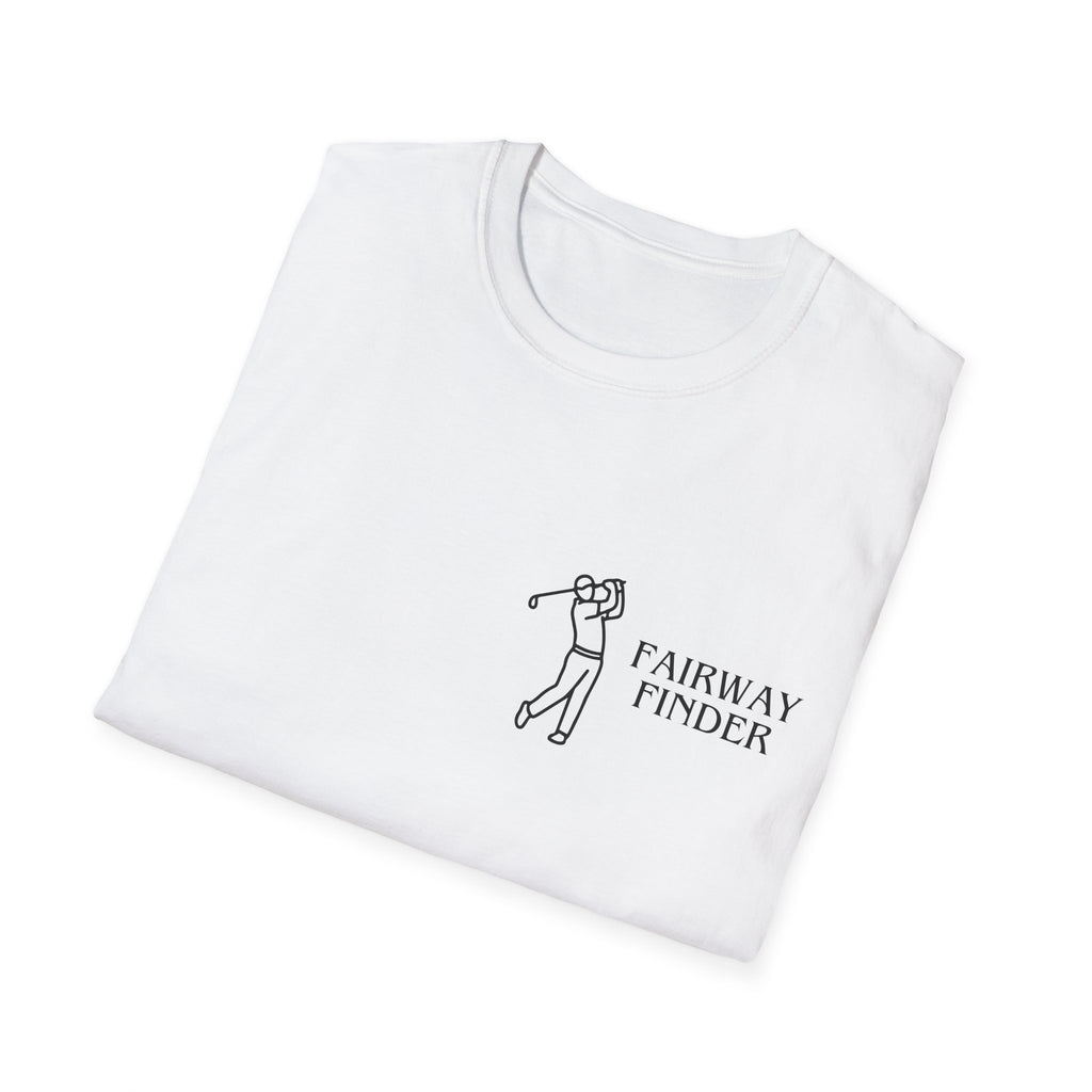 Fairway Finder – Golf Lover T-Shirt
