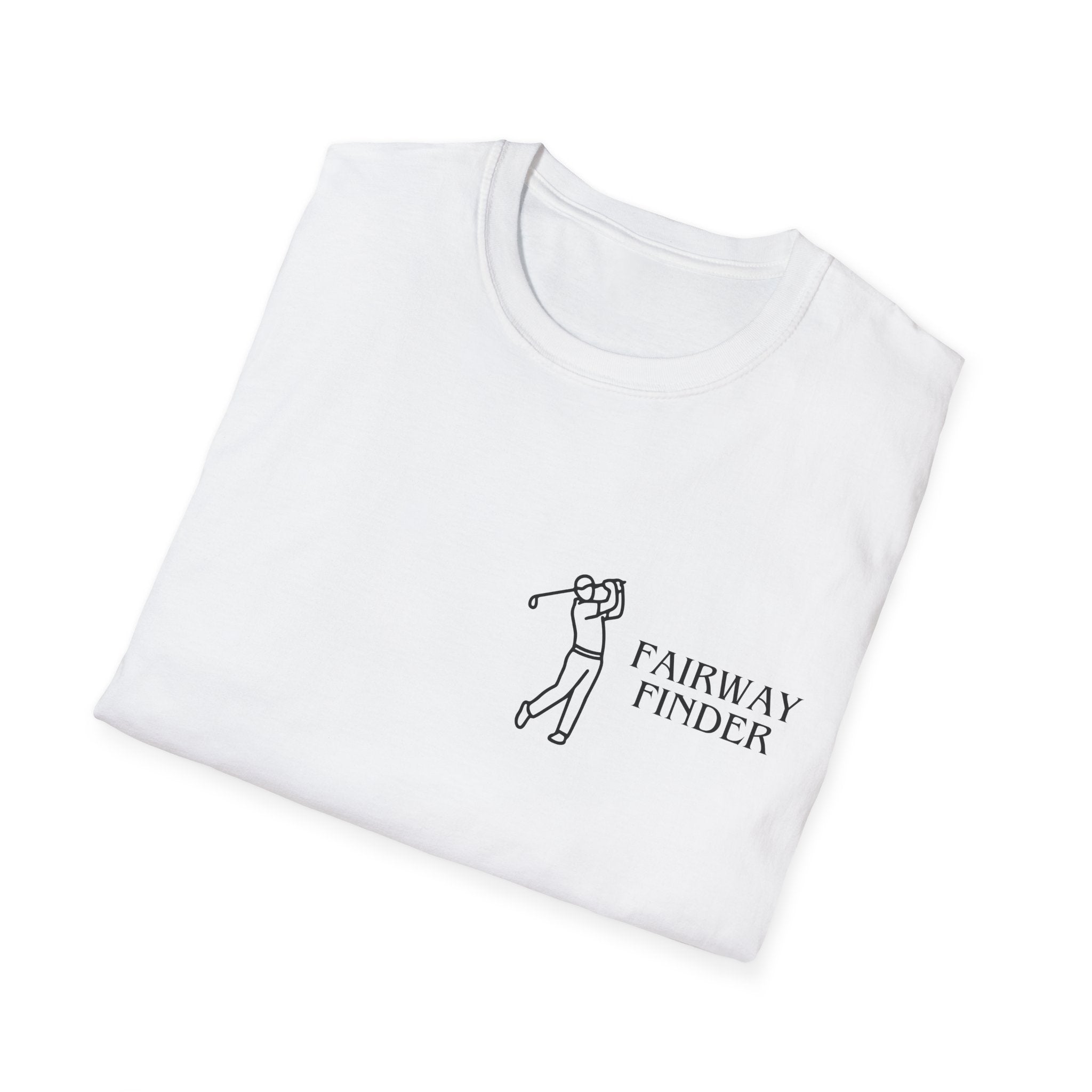 Fairway Finder – Golf Lover T-Shirt