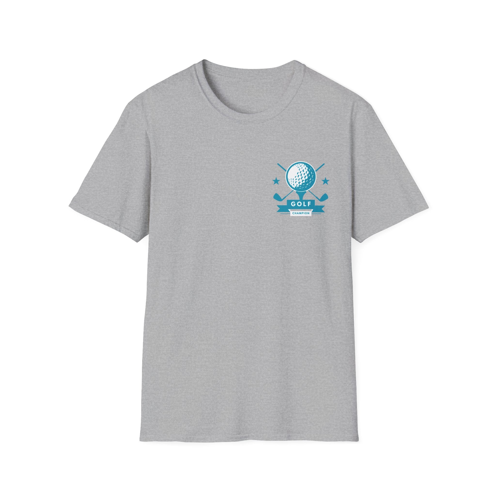 Golf Champion – Golfers T-Shirt