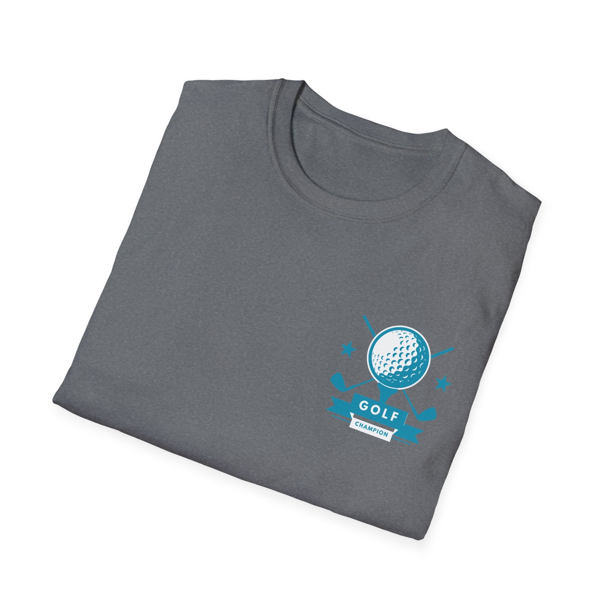 Golf Champion – Golfers T-Shirt