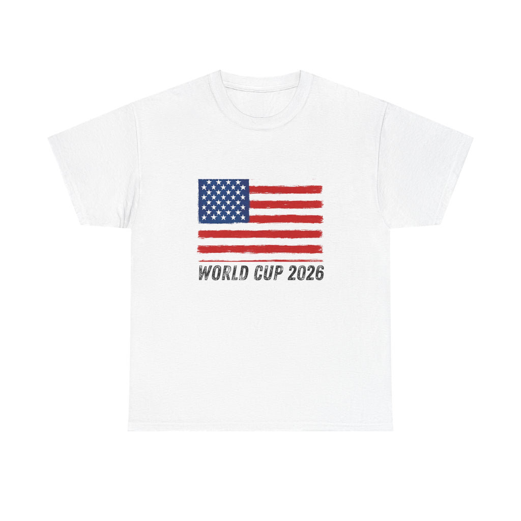World Cup 26 | USA World Cup | Football Fan T-Shirt