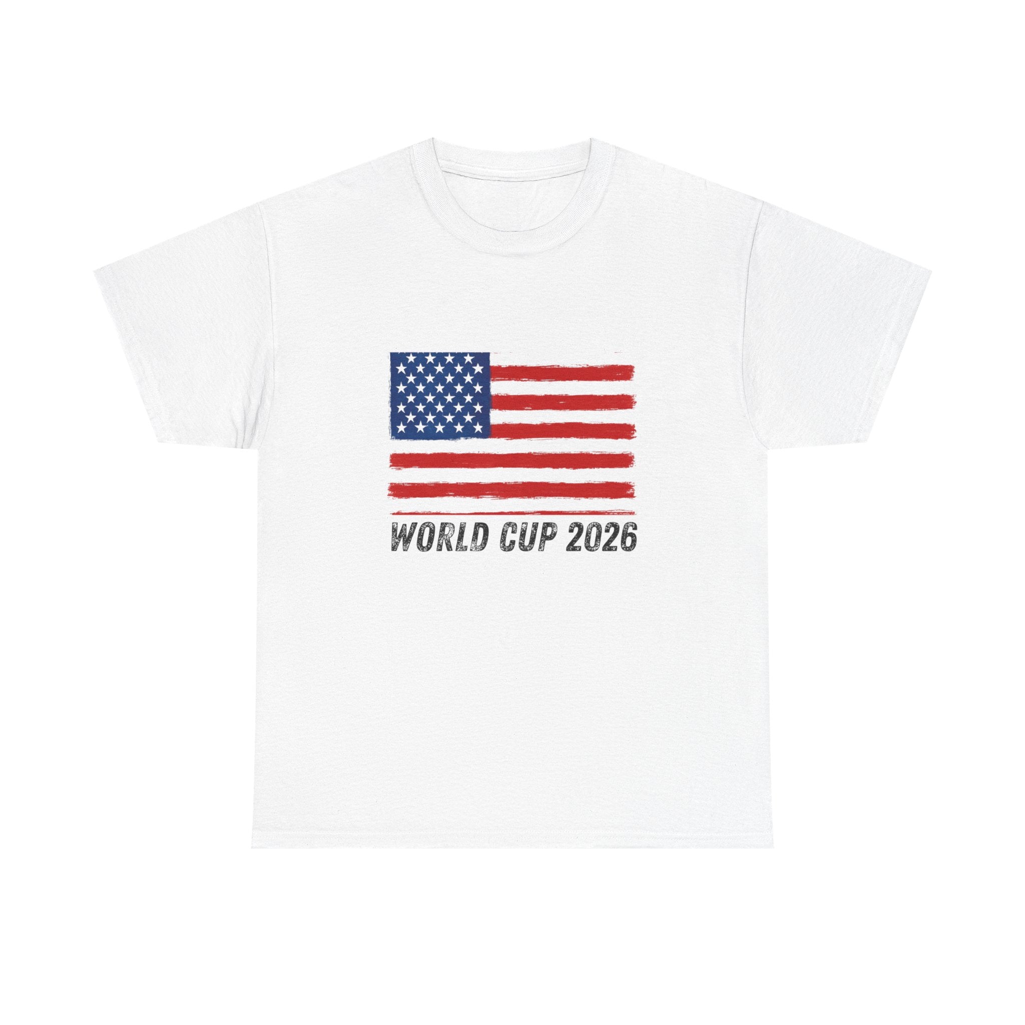 World Cup 26 | USA World Cup | Football Fan T-Shirt