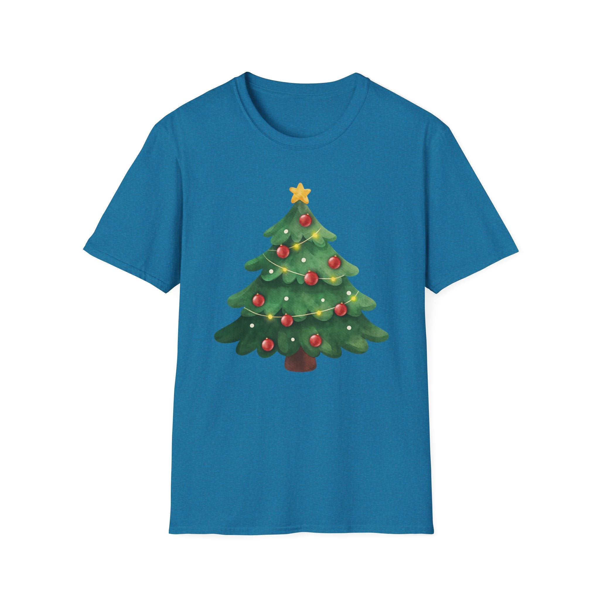 Classic Christmas Tree Tee