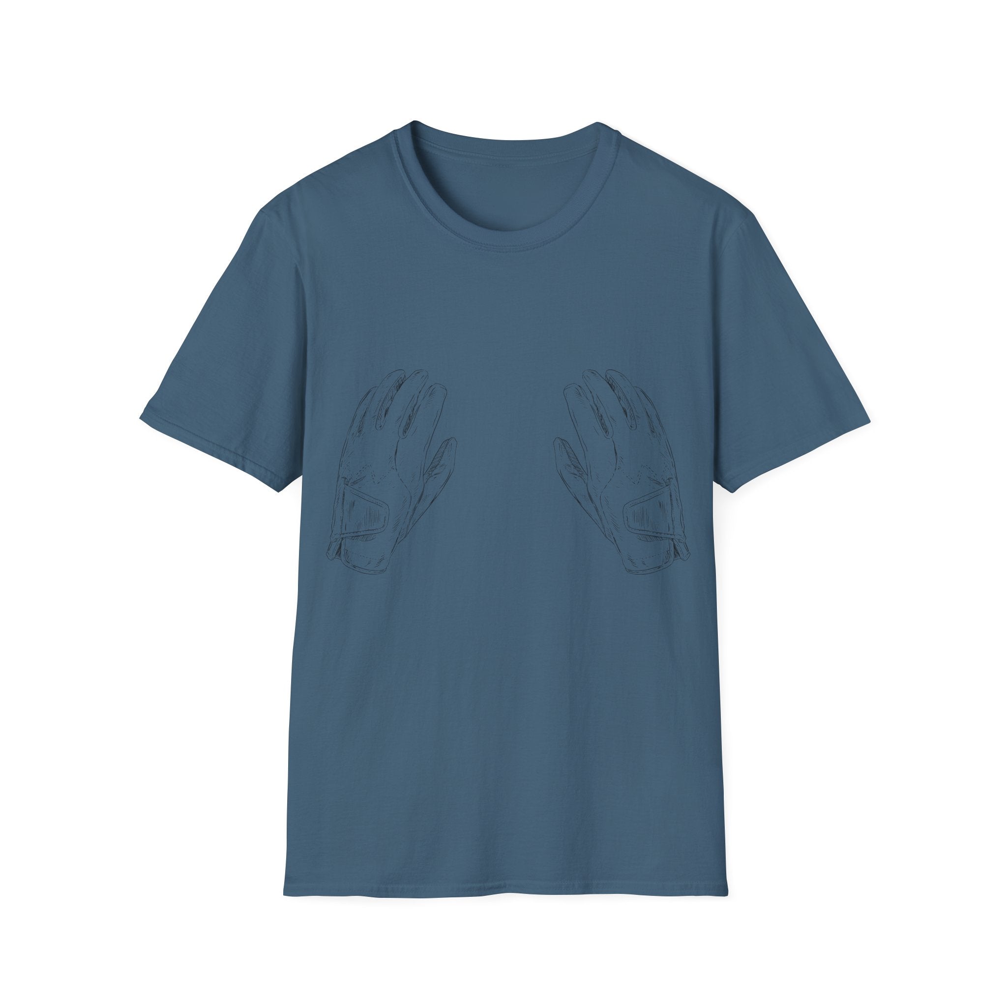 Grip Matters – Golf Humor T-Shirt