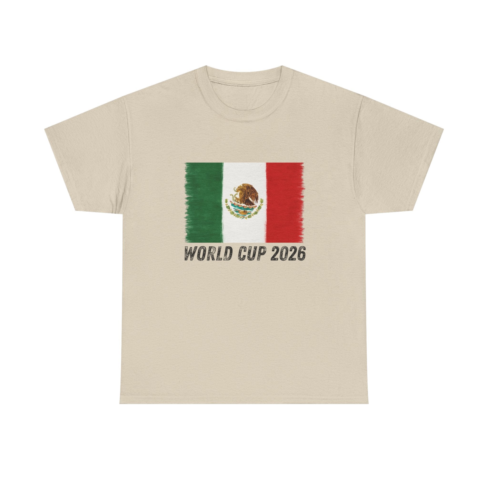 World Cup 26 | Mexico World Cup | Football Fan T-Shirt