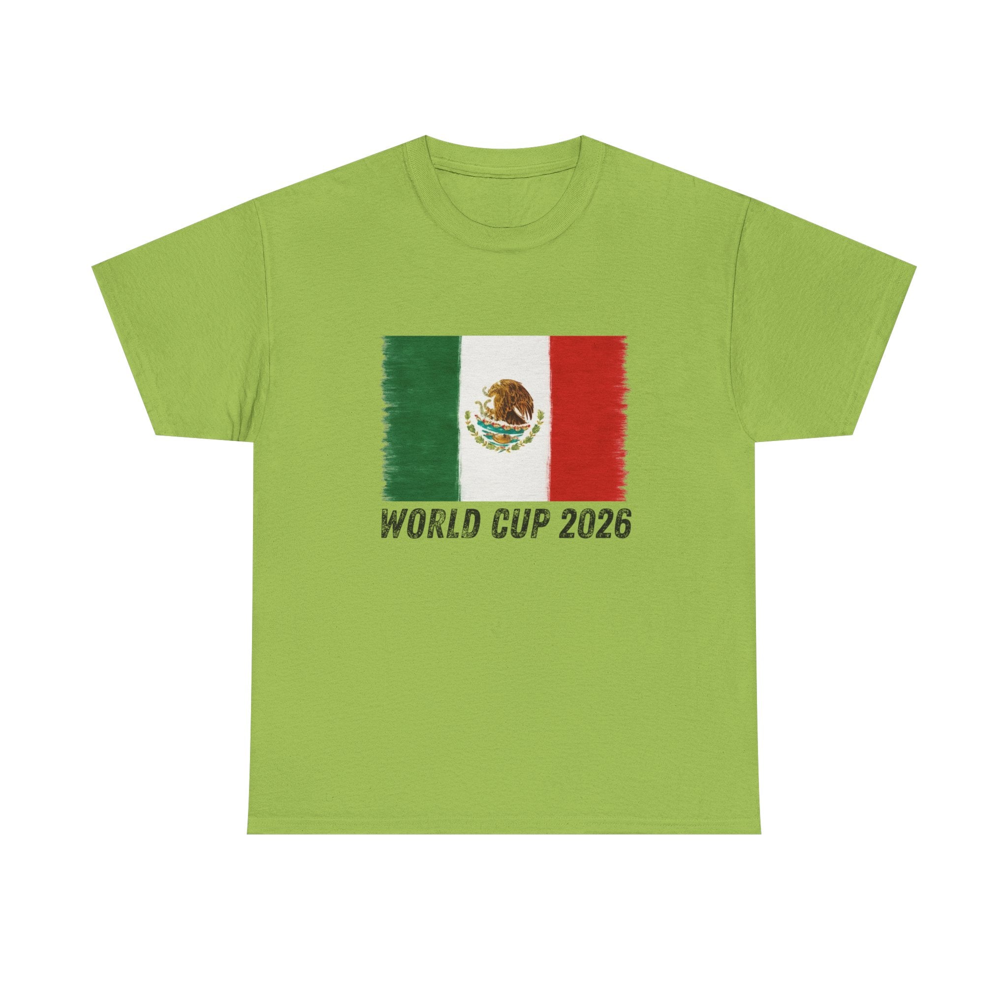 World Cup 26 | Mexico World Cup | Football Fan T-Shirt