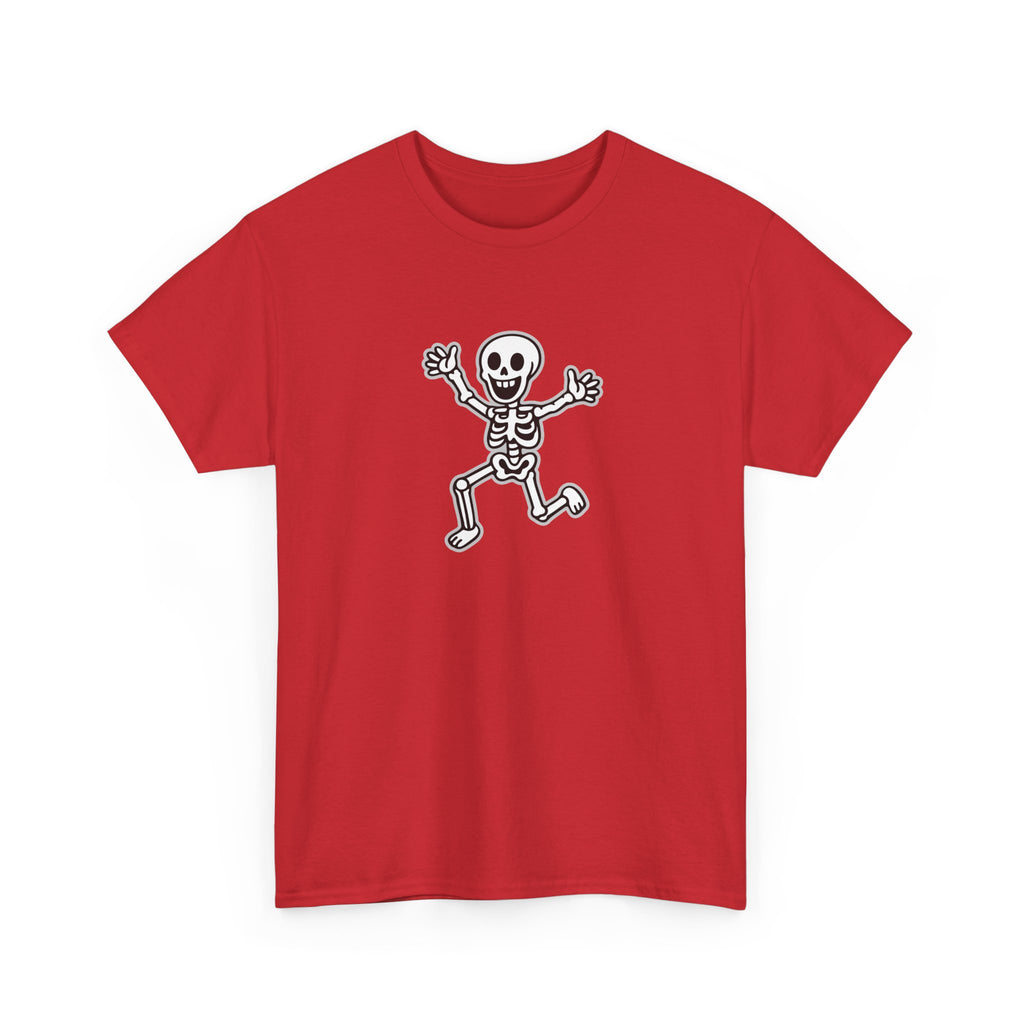 Happy Skeleton