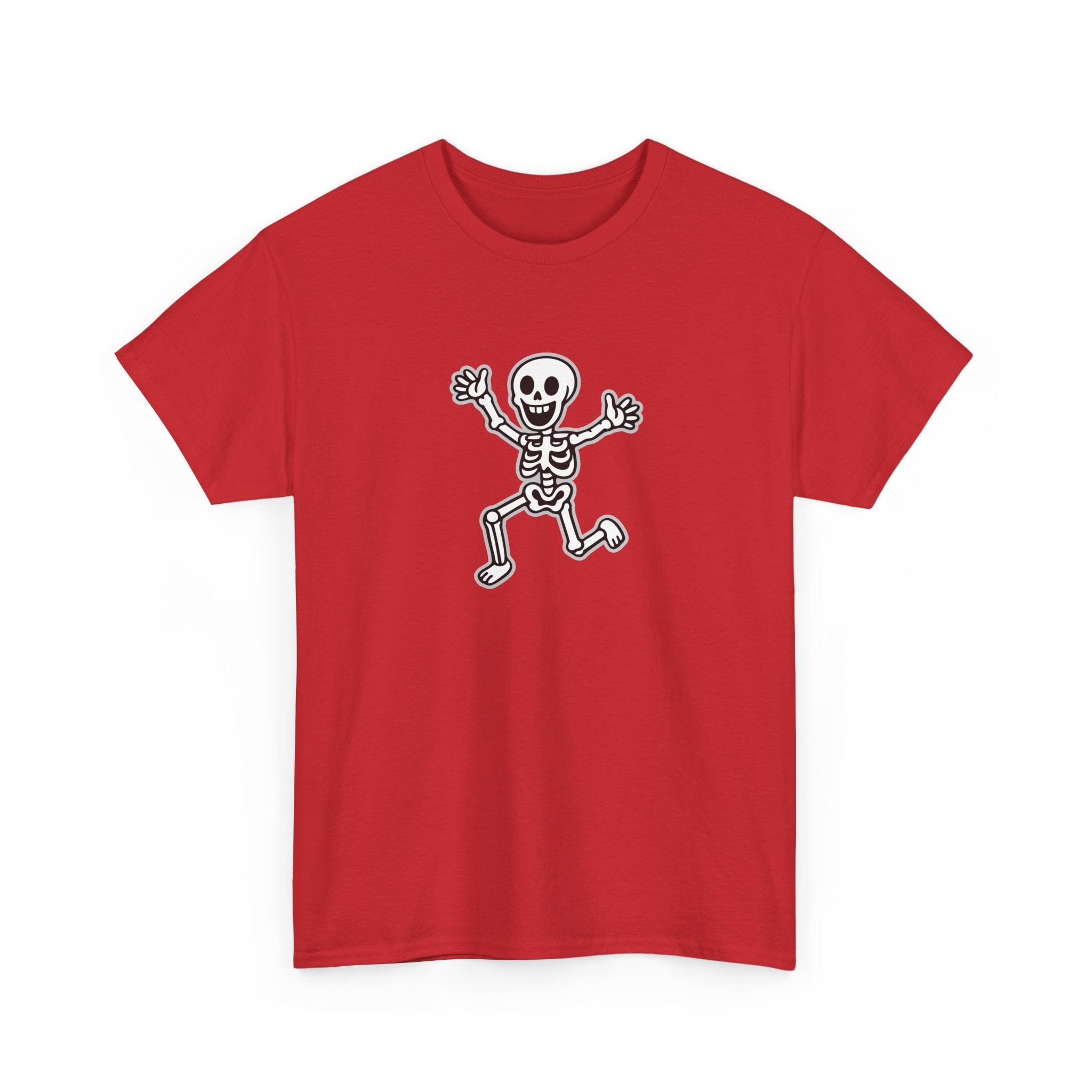 Happy Skeleton