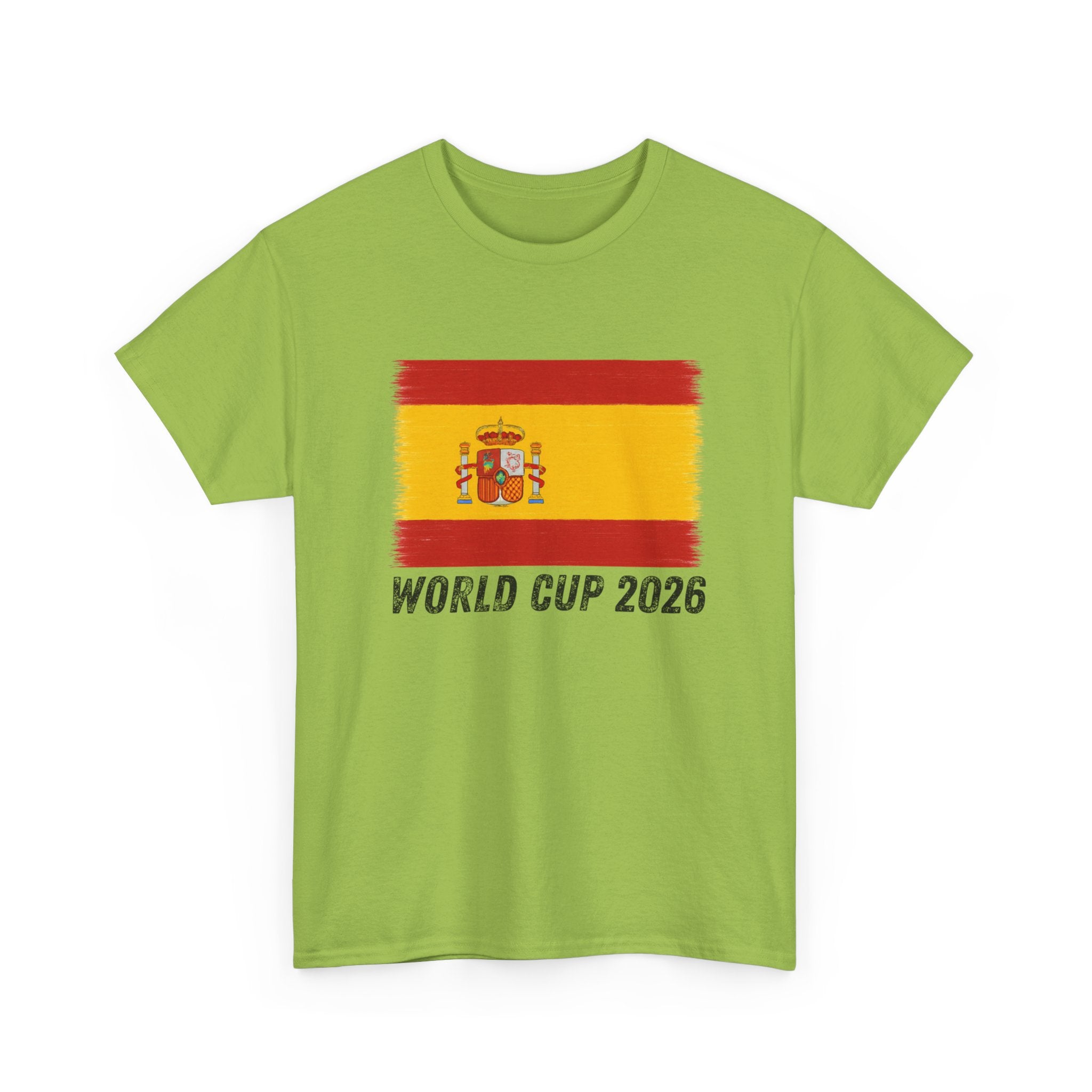 World Cup 26 | Spain World Cup | Football Fan T-Shirt