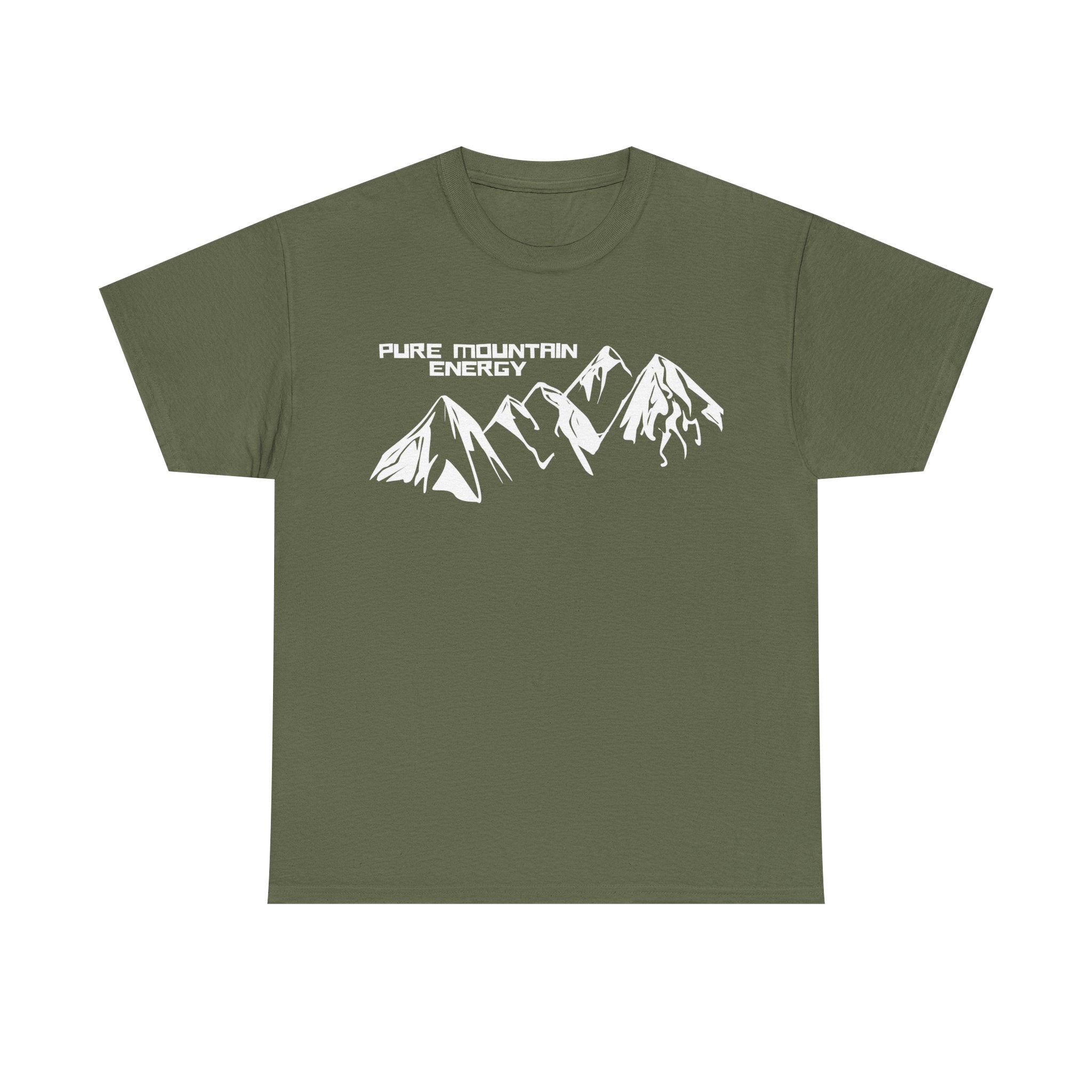 Pure Mountain Energy